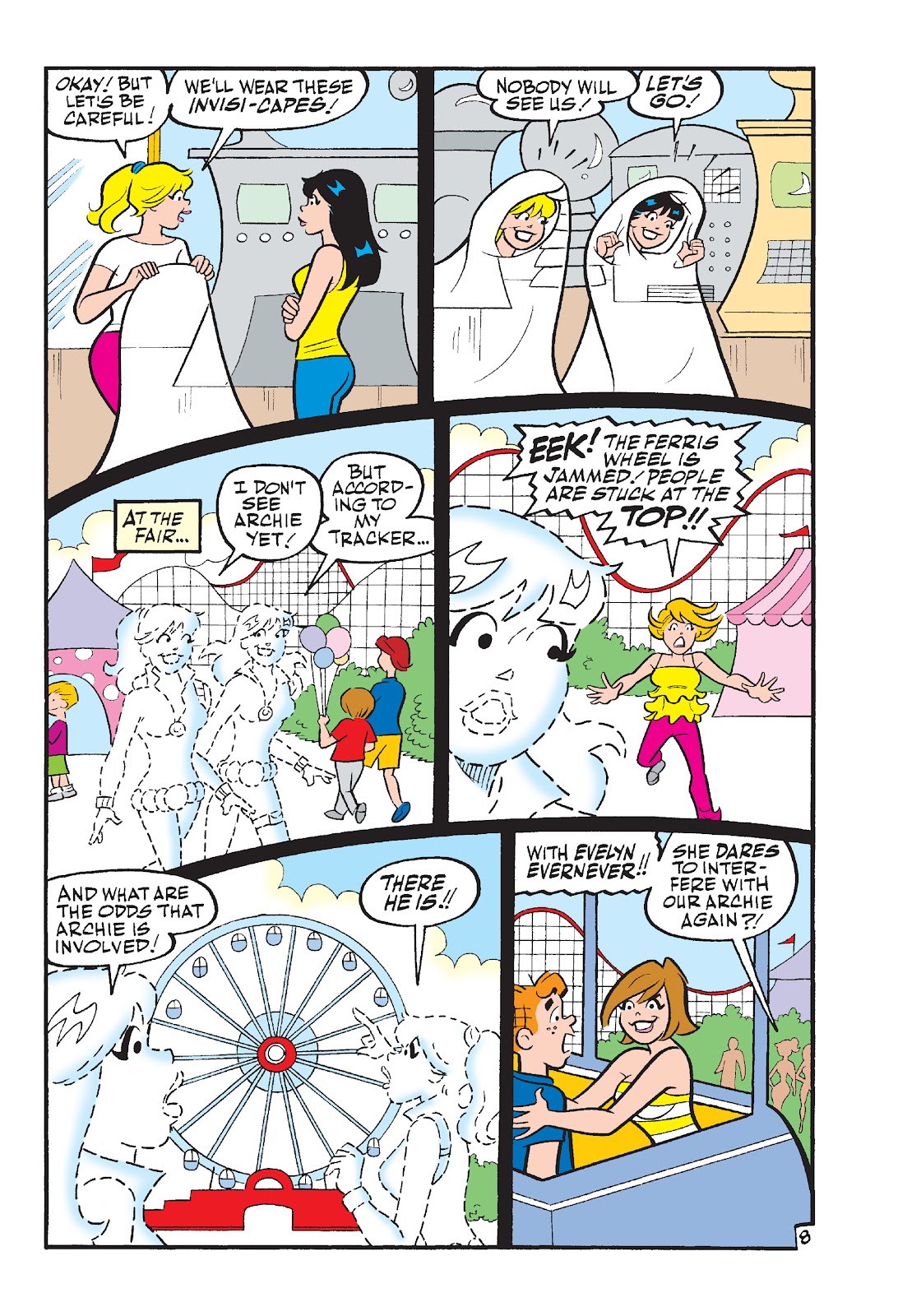 The Best of Archie Comics: Betty & Veronica issue TPB 2 (Part 4) - Page 3