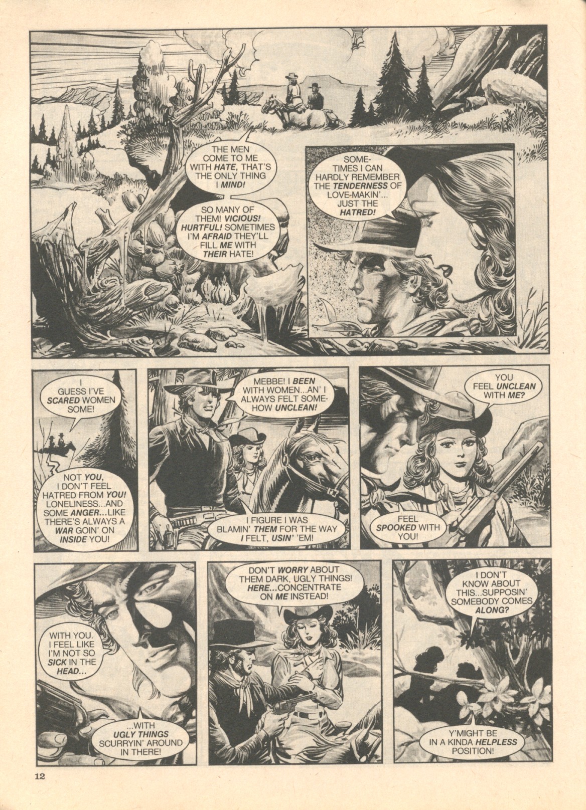 Read online Creepy (1964) comic -  Issue #145 - 12