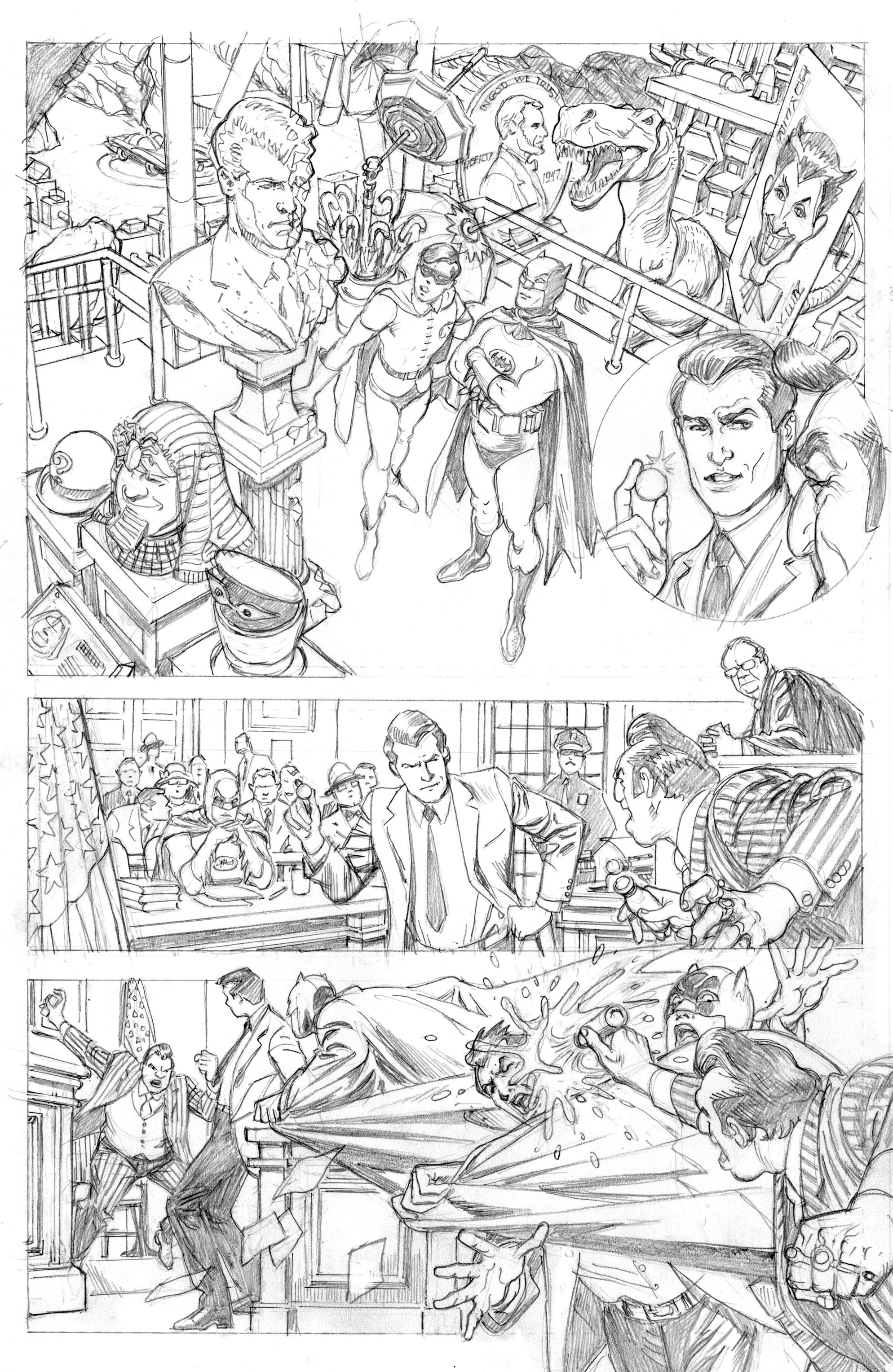 Read online Batman '66 [II] comic -  Issue # TPB 4 (Part 2) - 77