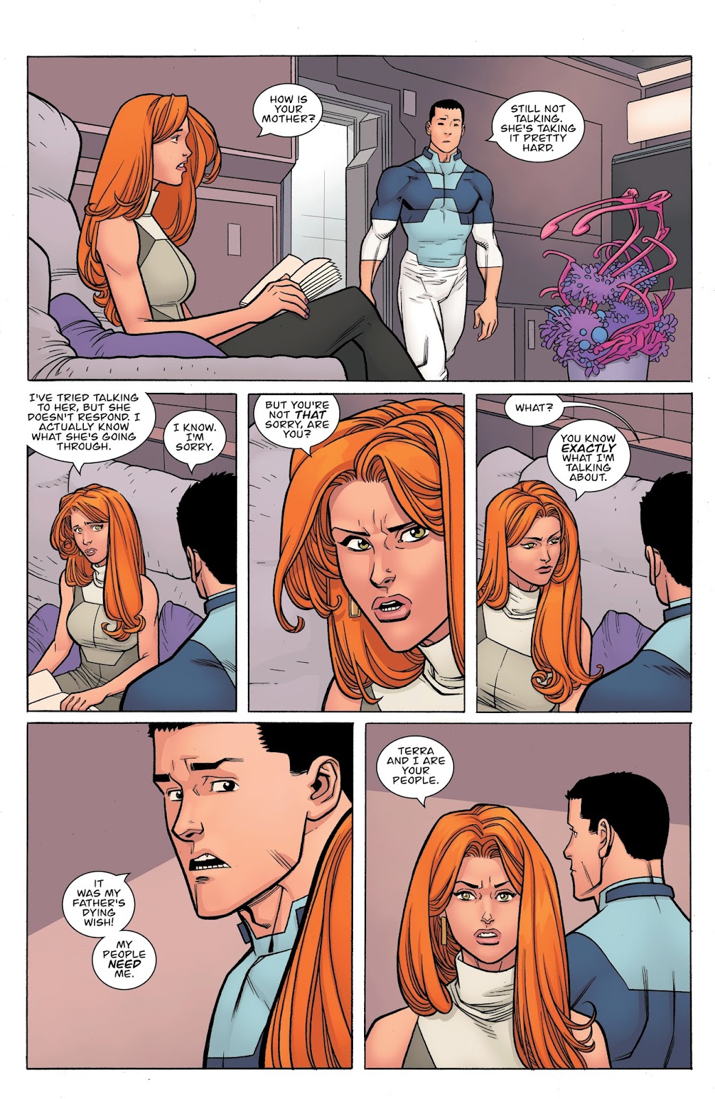 Invincible (2003) issue 141 - Page 17