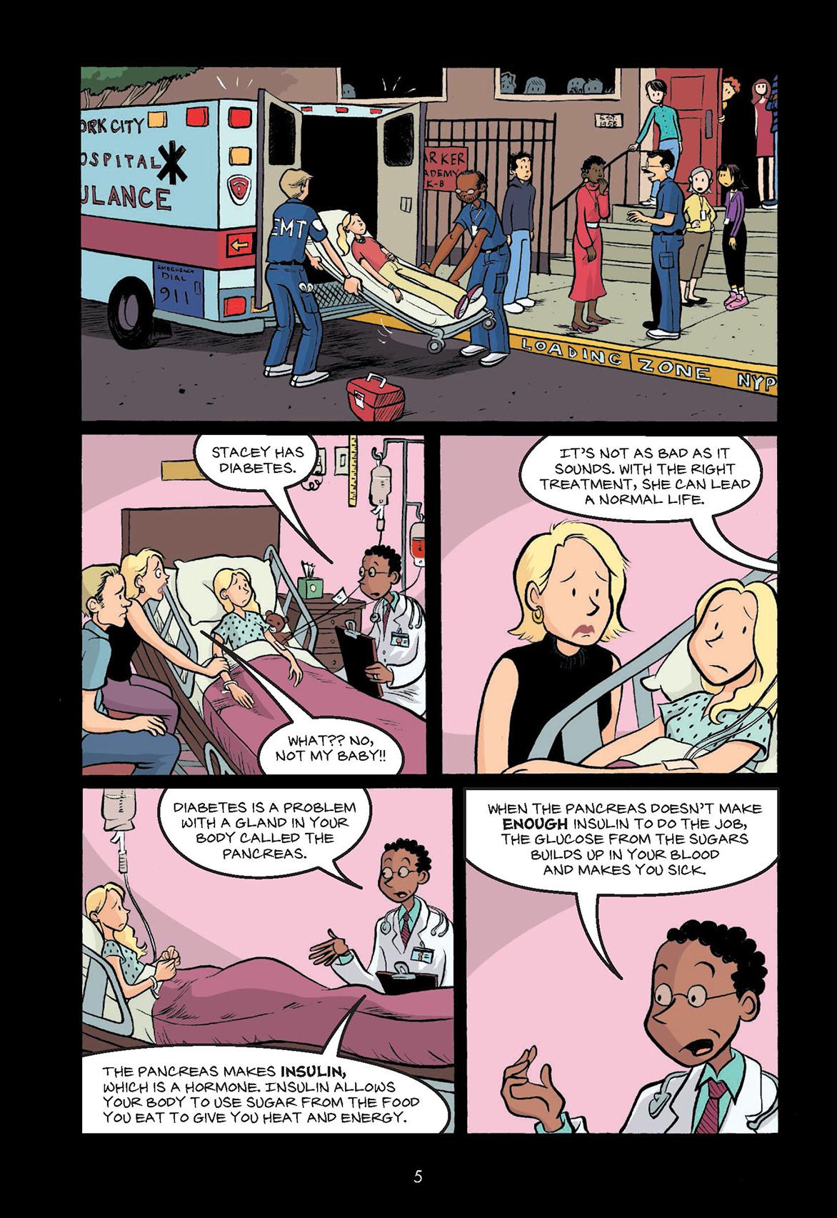 Read online The Baby-Sitters Club comic -  Issue # TPB 2 (Part 1) - 9