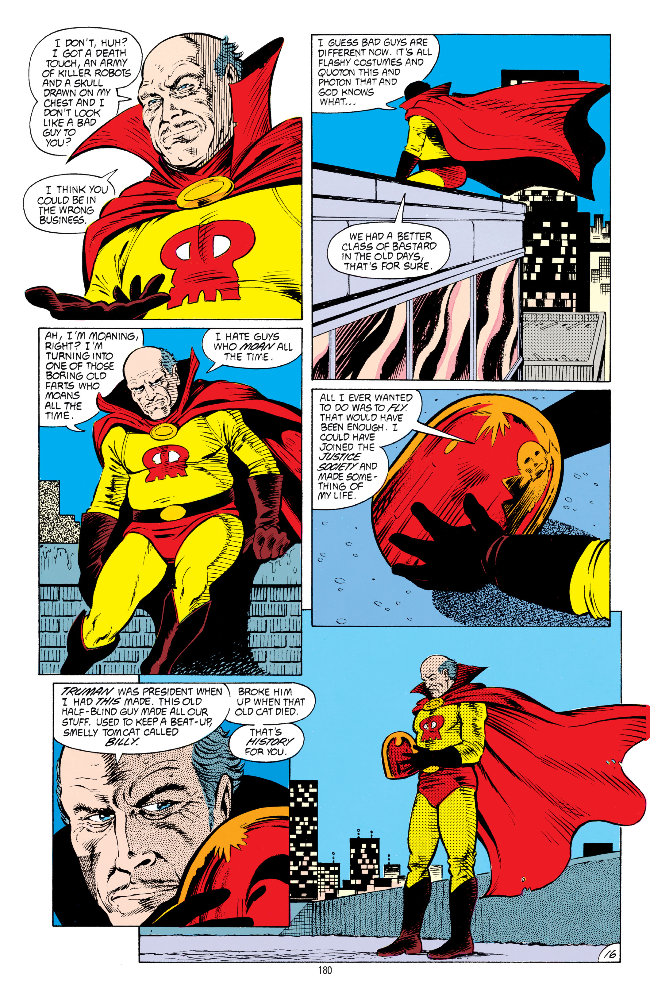 Read online Animal Man (1988) comic -  Issue # _ by Grant Morrison 30th Anniversary Deluxe Edition Book 1 (Part 2) - 81