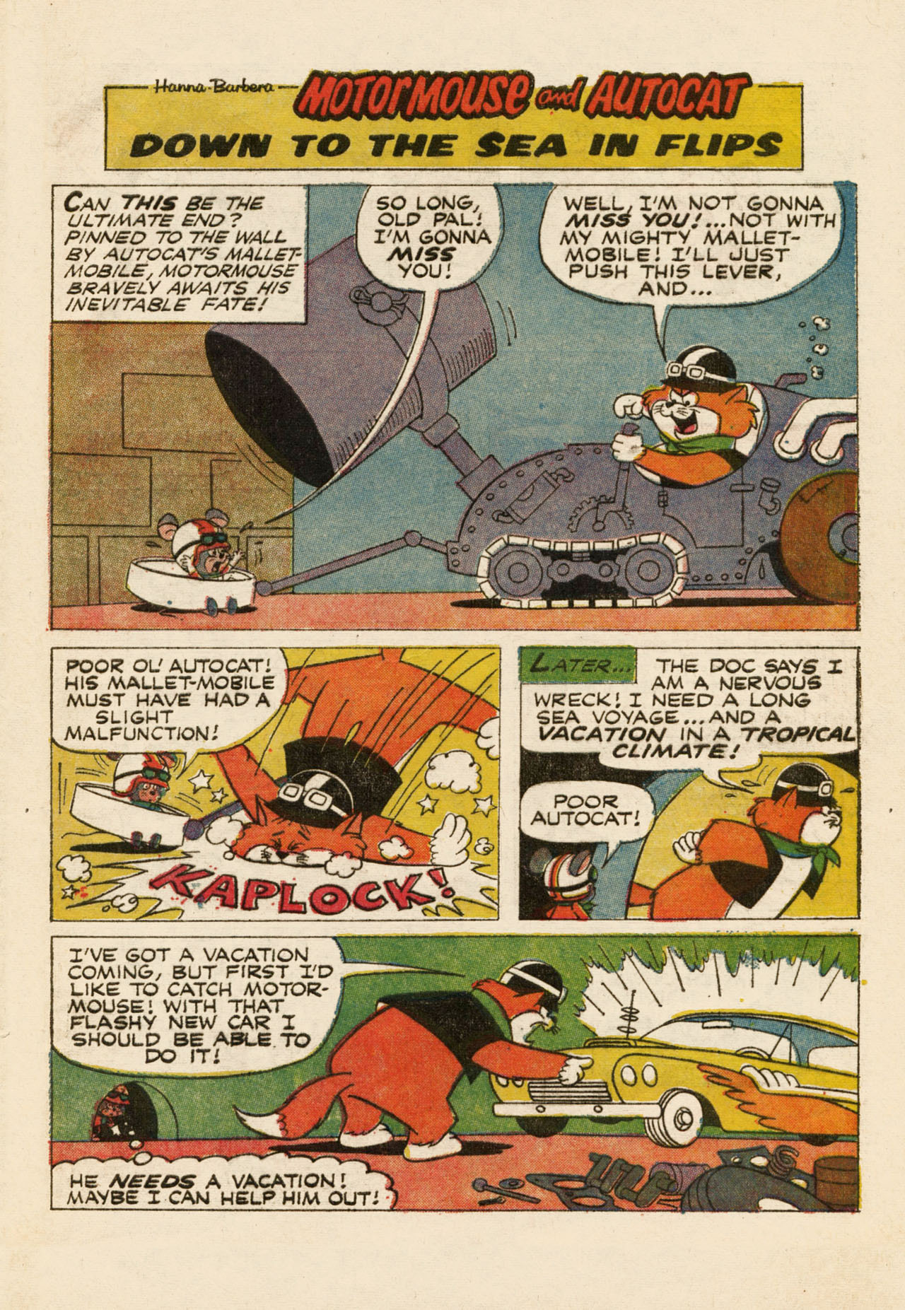 Read online Fun-In comic -  Issue #5 - 29