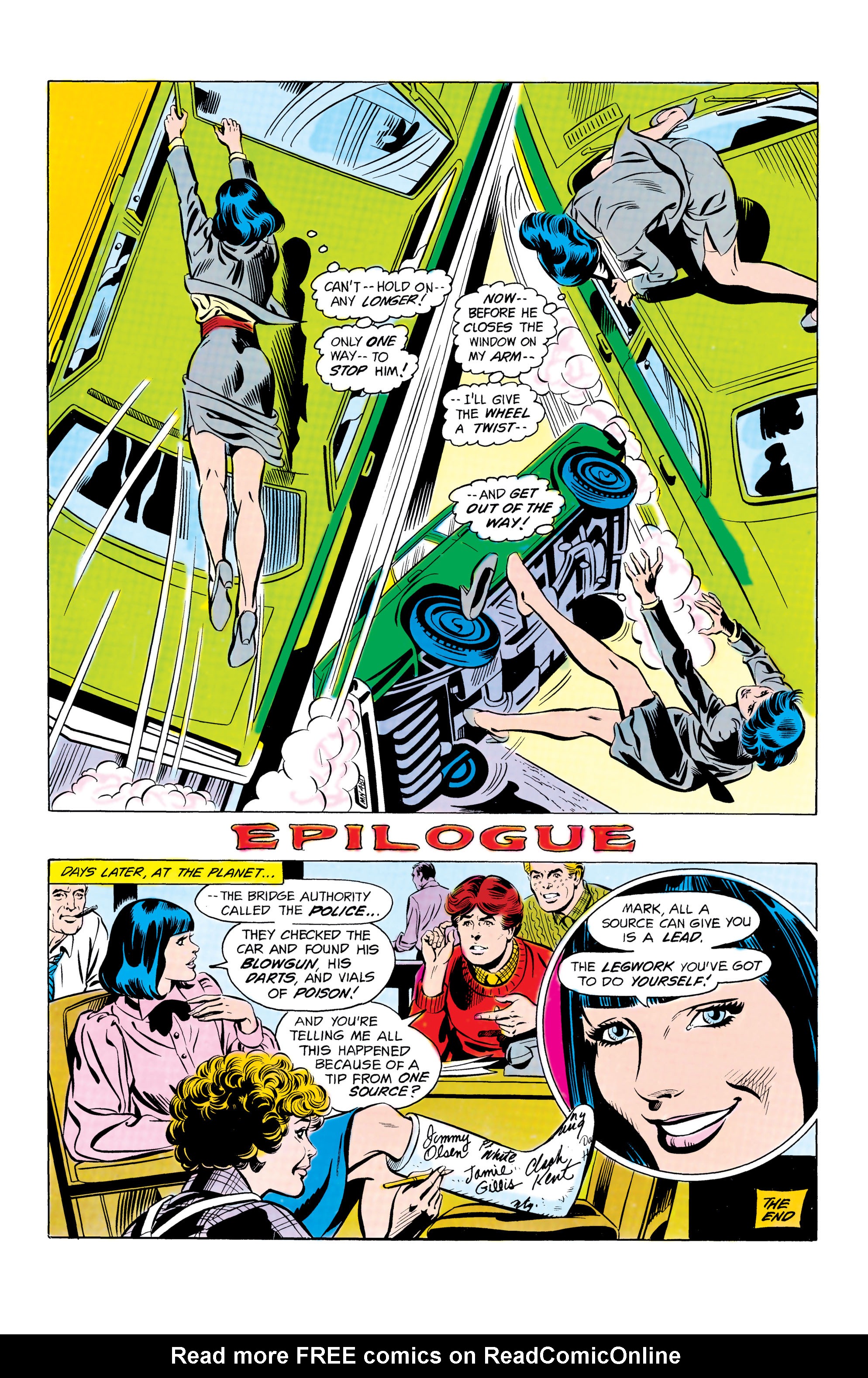 Read online Supergirl (1982) comic -  Issue #12 - 24