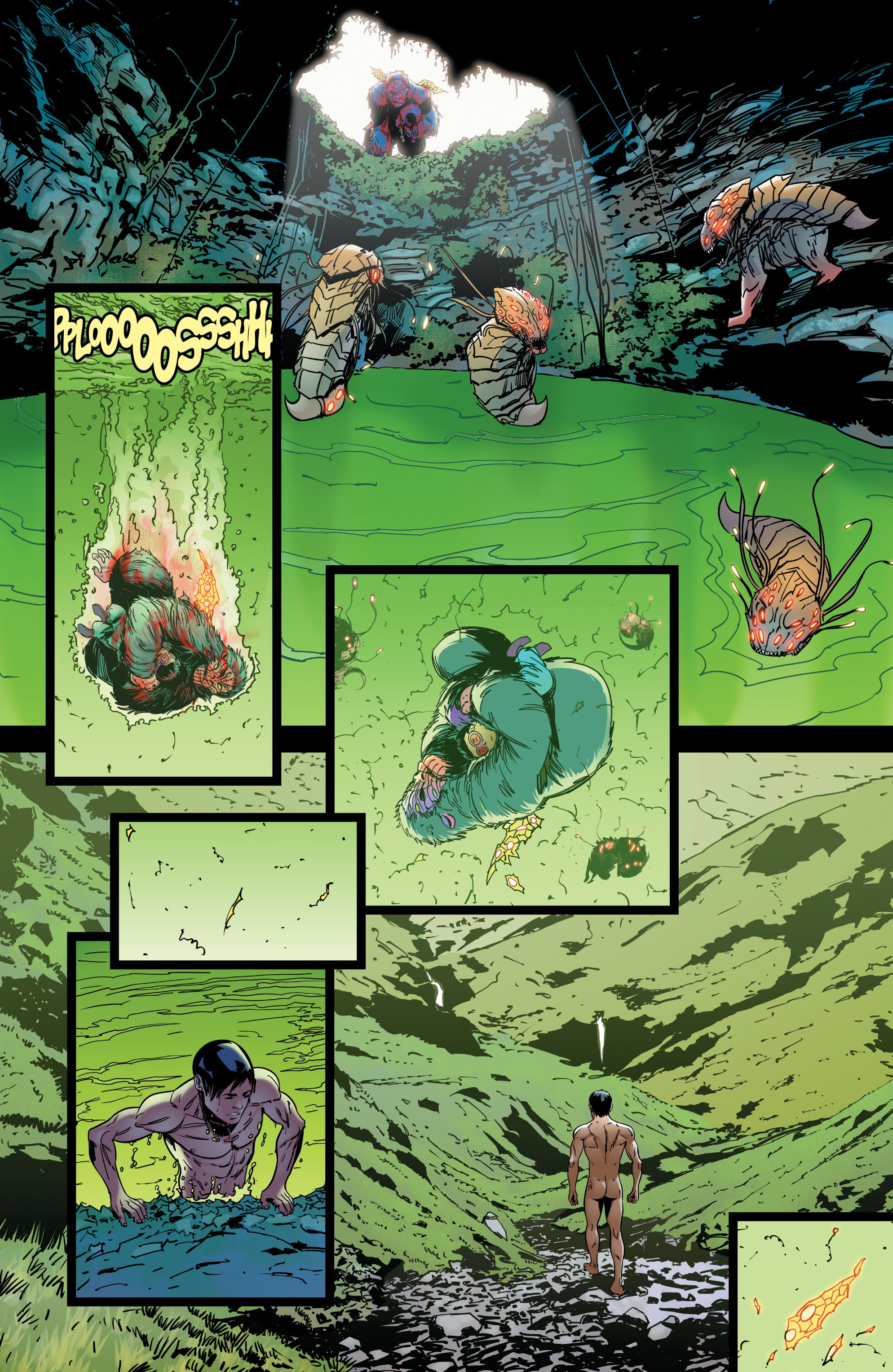 Read online We Live: Age of the Palladions comic -  Issue #2 - 4