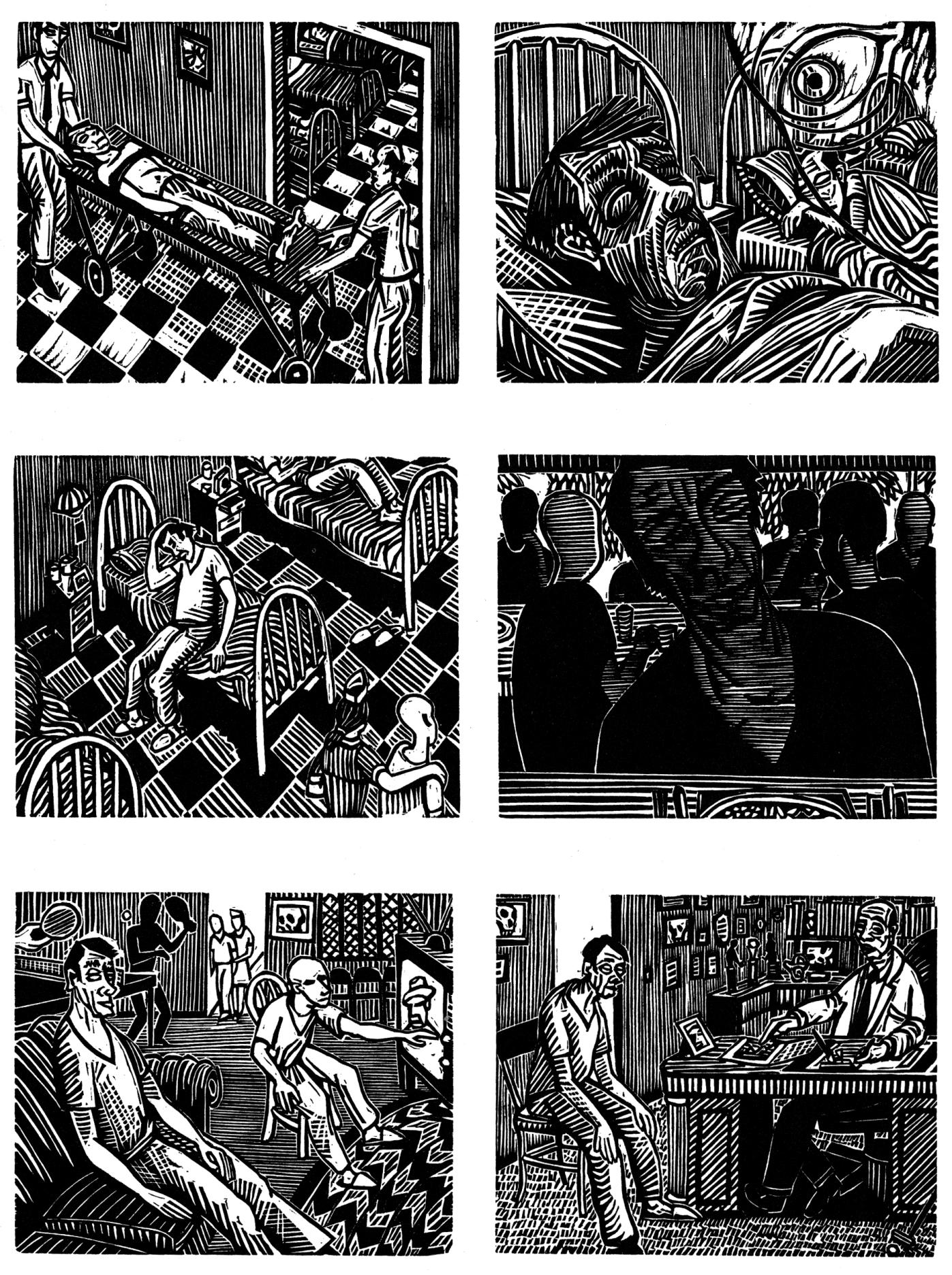 Read online Zero Zero comic -  Issue #1 - 33