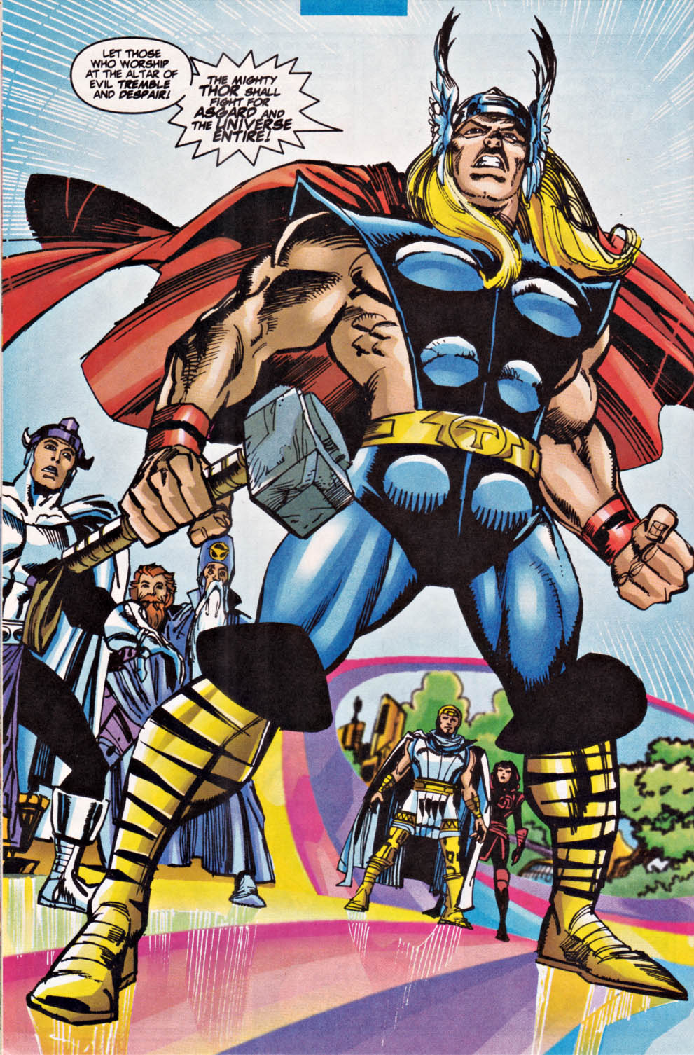 Read online What If...? (1989) comic -  Issue #107 - 17