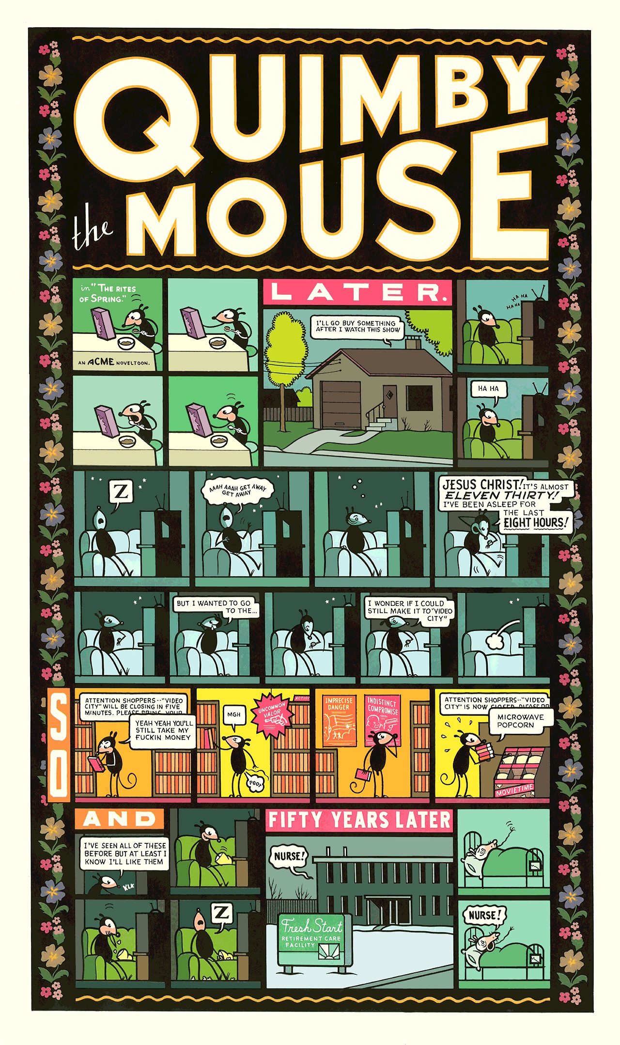 Read online The Acme Novelty Library comic -  Issue #15 - 21