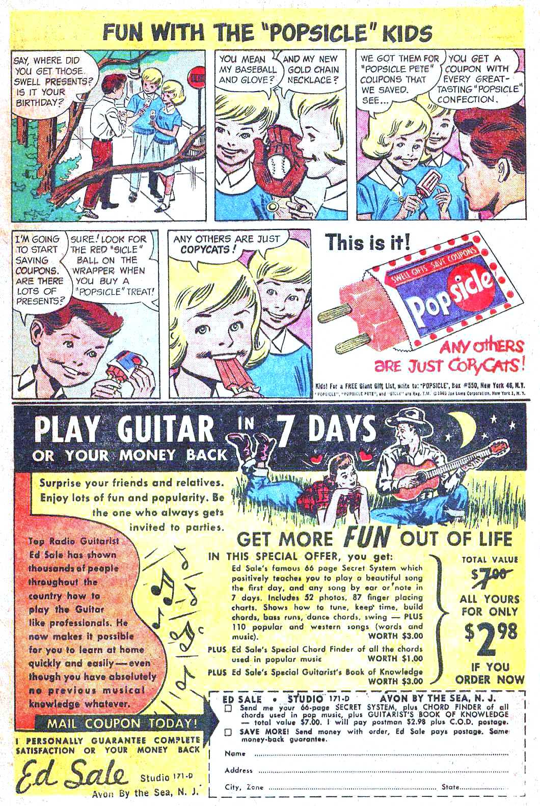 Read online Life With Archie (1958) comic -  Issue #16 - 25