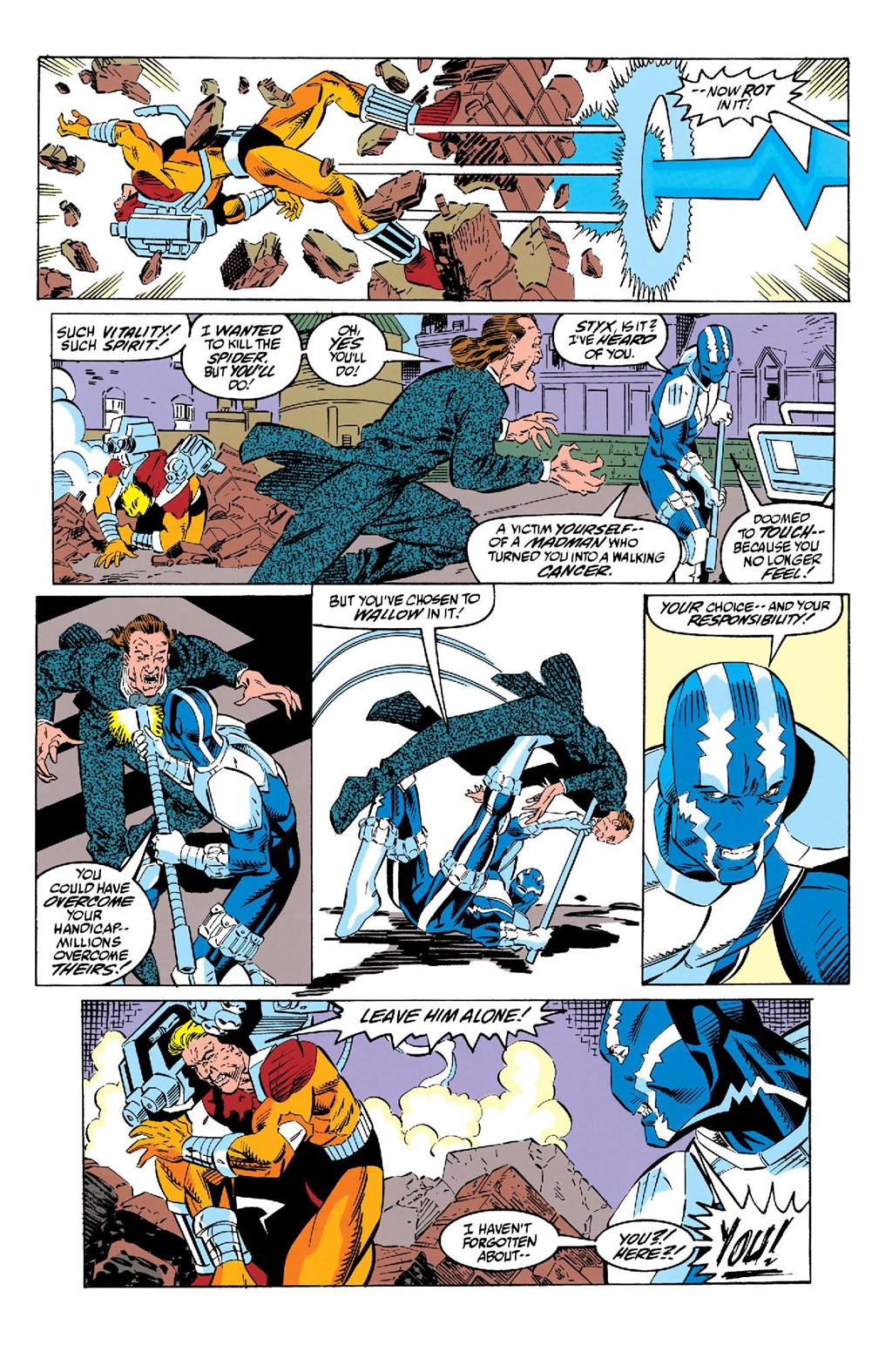 Read online Amazing Spider-Man Epic Collection comic -  Issue # Invasion of the Spider-Slayers (Part 4) - 19