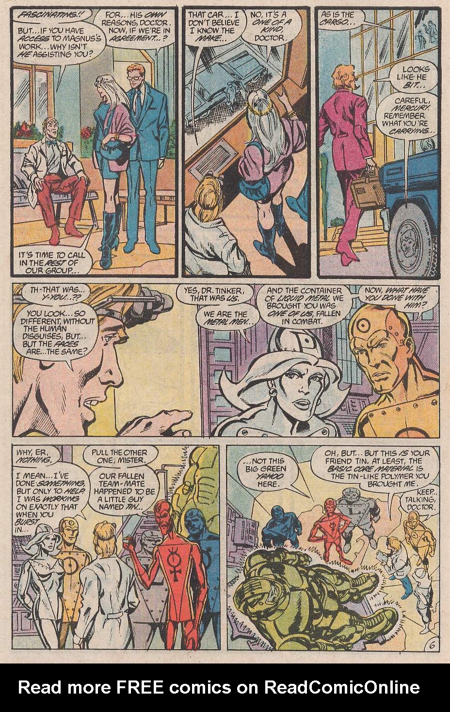Action Comics (1938) issue 599 - Page 6