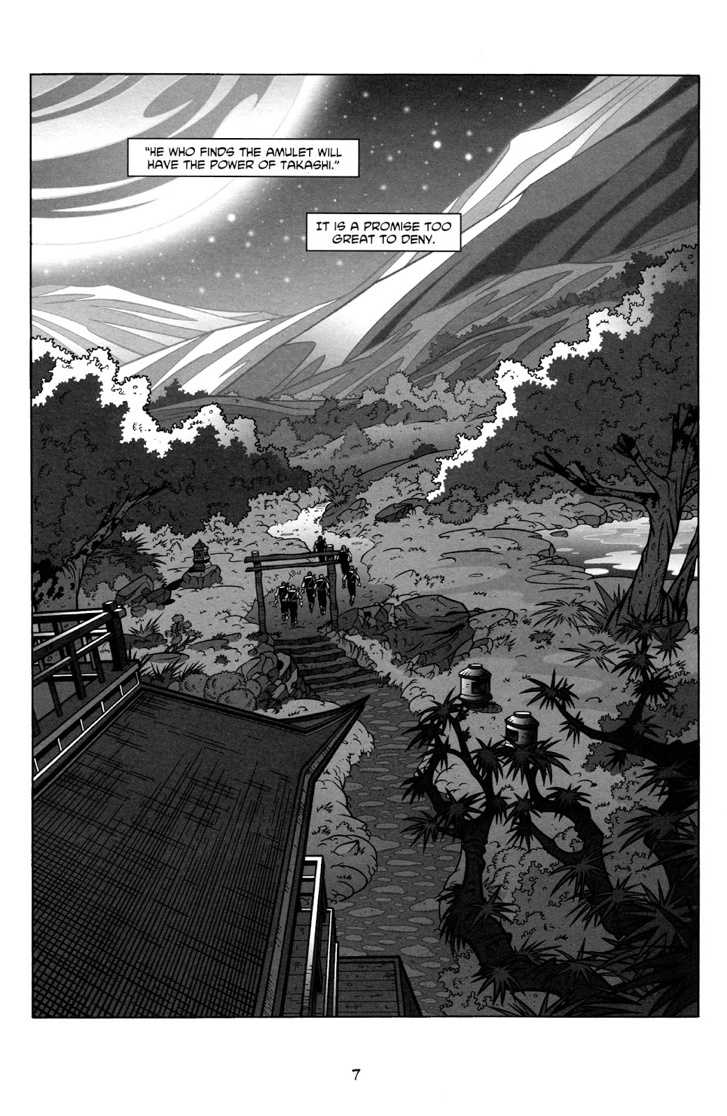 Tales of the TMNT issue 44 - Page 11