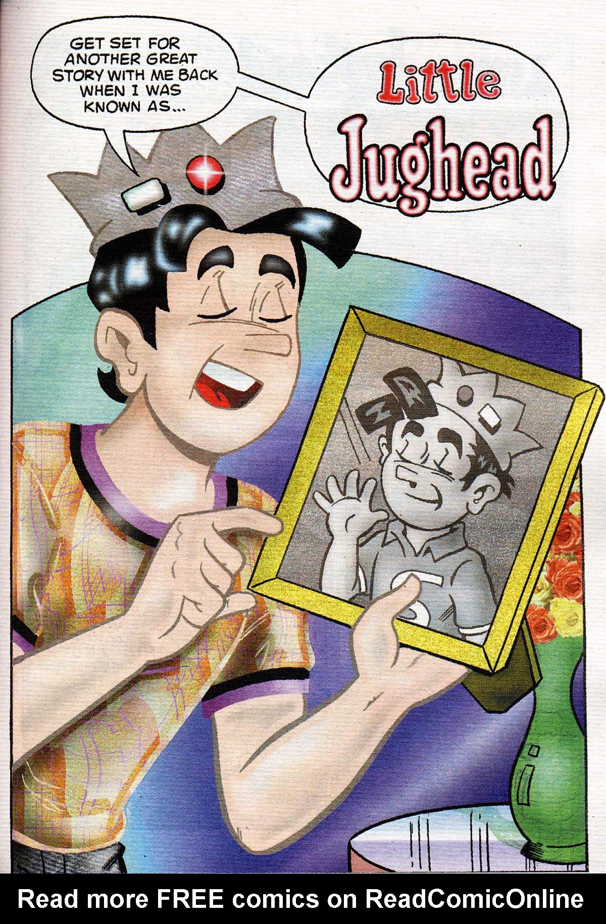 Read online Jughead's Double Digest Magazine comic -  Issue #100 - 132