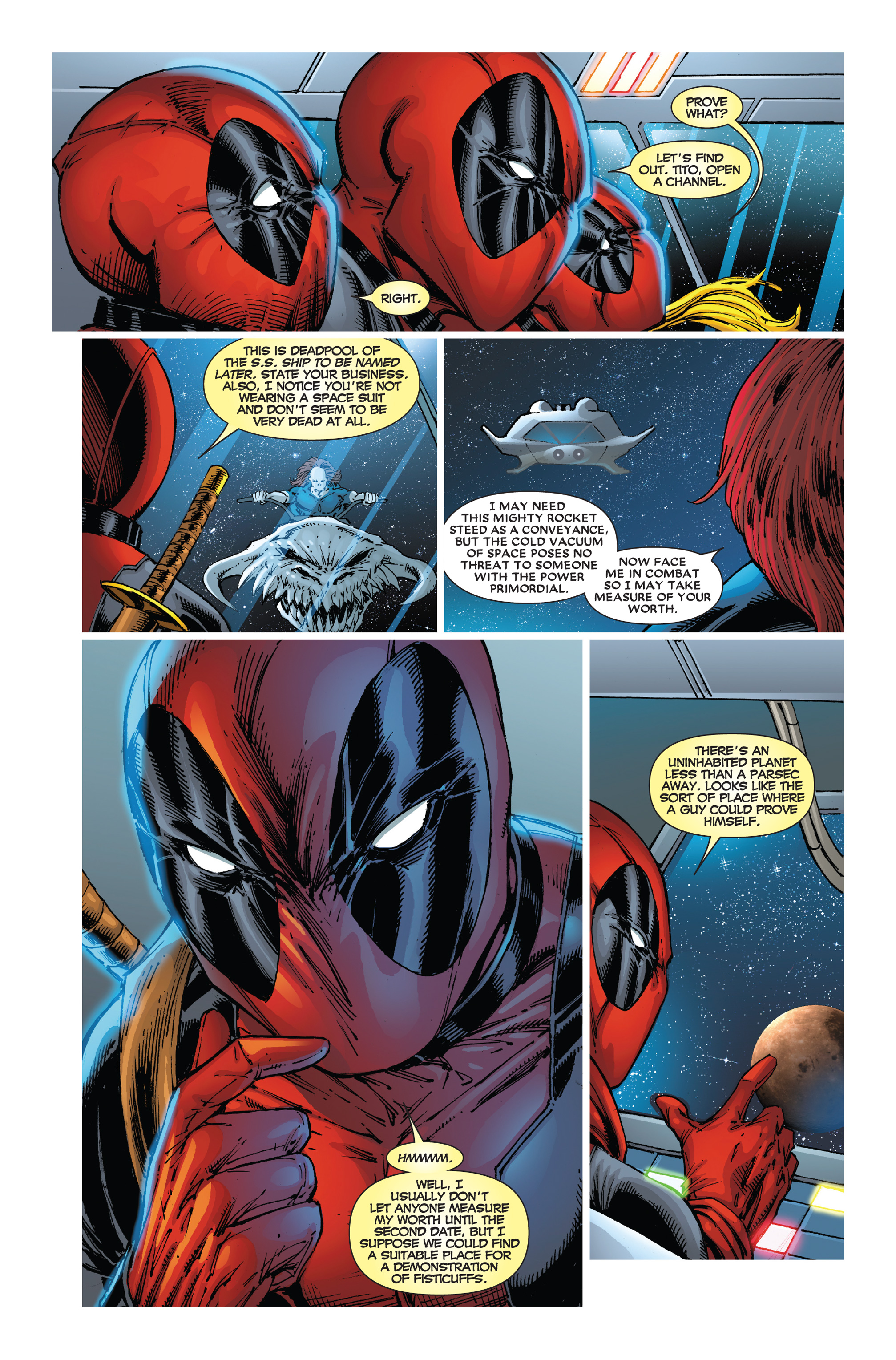 Read online Deadpool Classic comic -  Issue # TPB 12 (Part 2) - 39