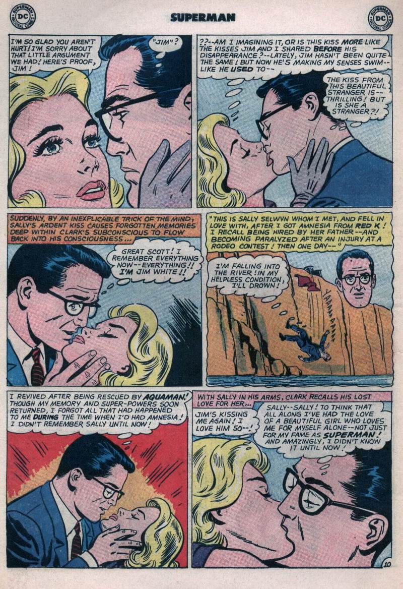 Read online Superman (1939) comic -  Issue #169 - 22