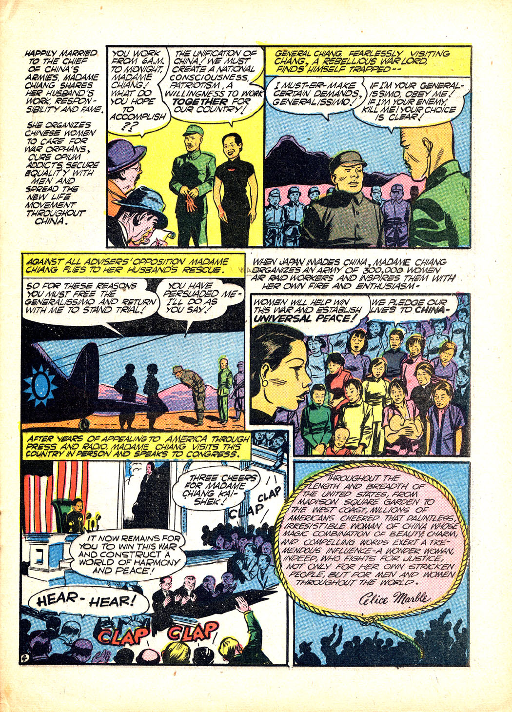 Read online Wonder Woman (1942) comic -  Issue #6 - 39