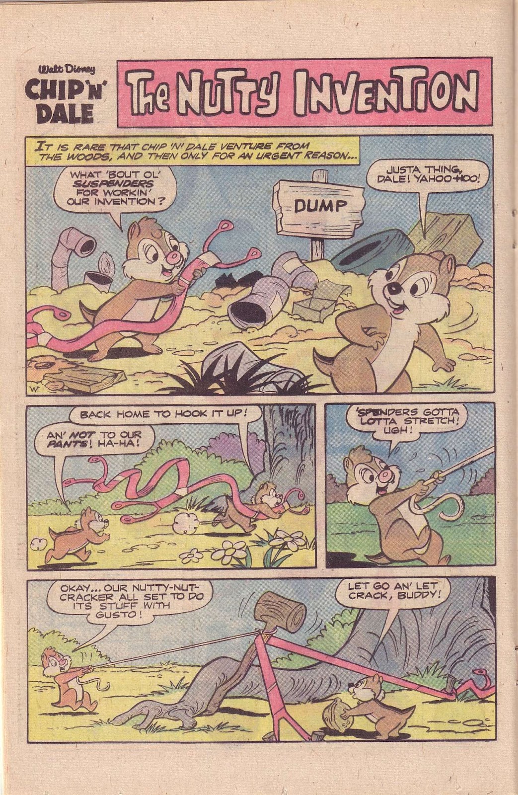 Walt Disney's Comics and Stories issue 440 - Page 20