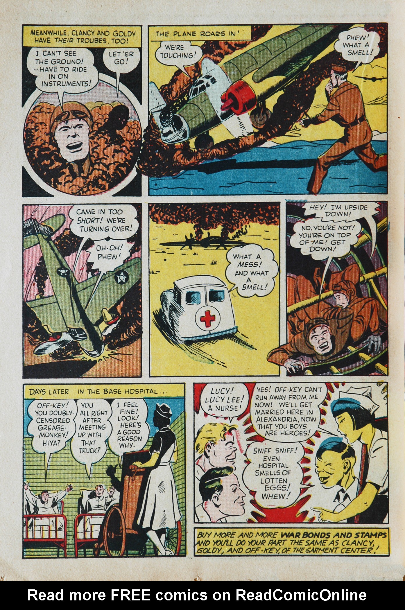 Read online Kid Komics comic -  Issue #3 - 44