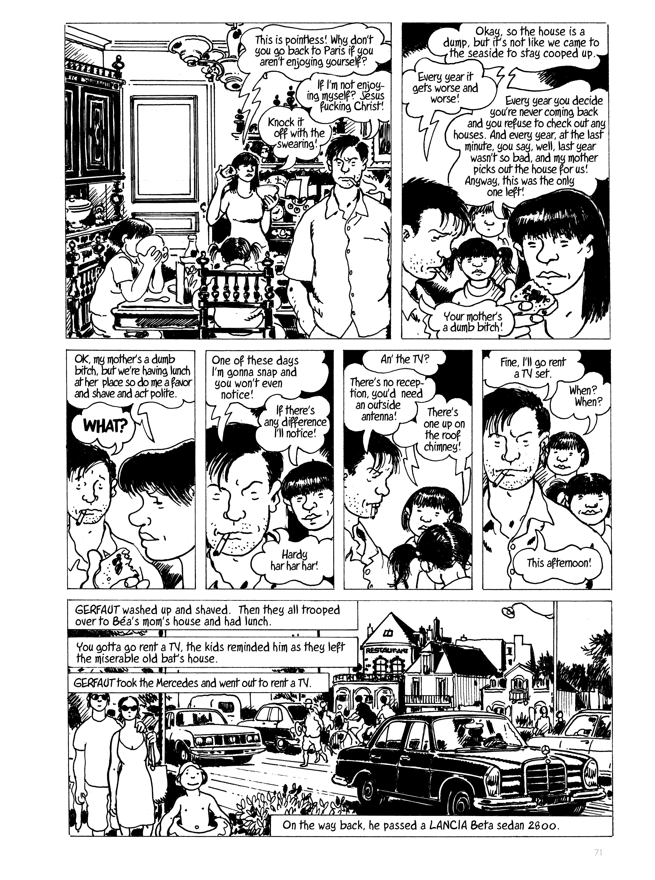 Read online Streets of Paris, Streets of Murder comic -  Issue # TPB 1 (Part 1) - 79