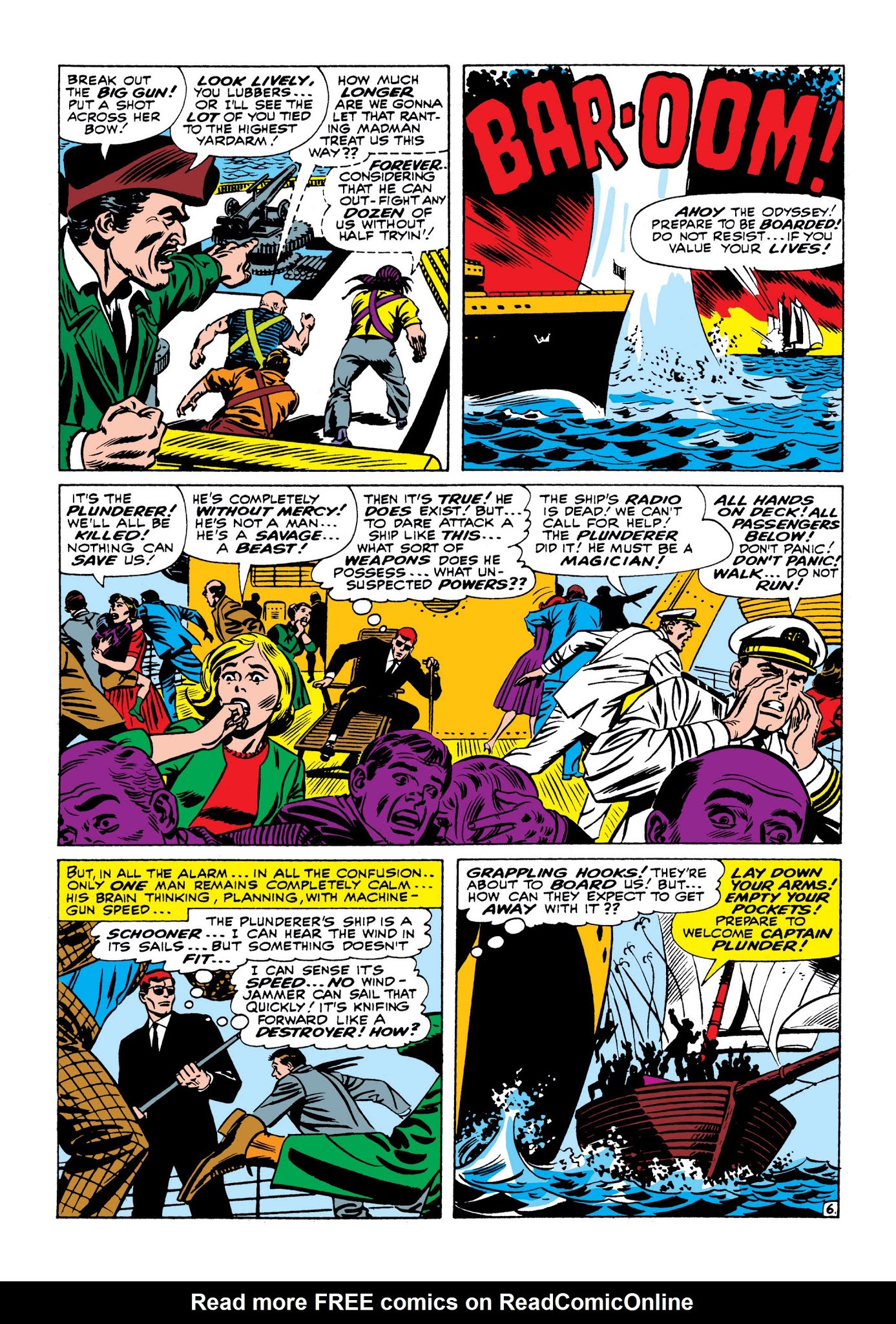 Read online Daredevil Epic Collection comic -  Issue # TPB 1 (Part 3) - 53