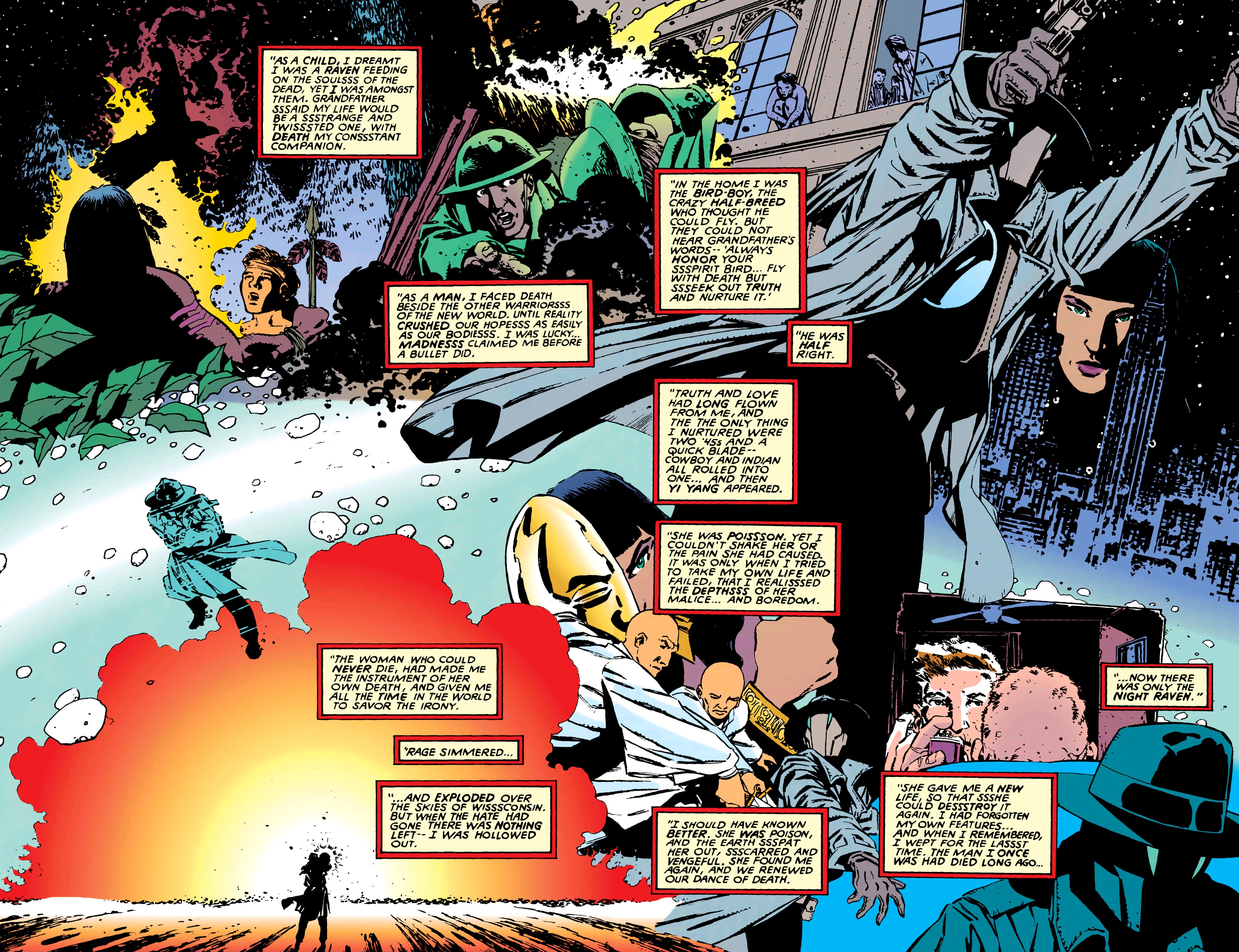 Read online Black Widow Epic Collection comic -  Issue # TPB The Coldest War (Part 4) - 60