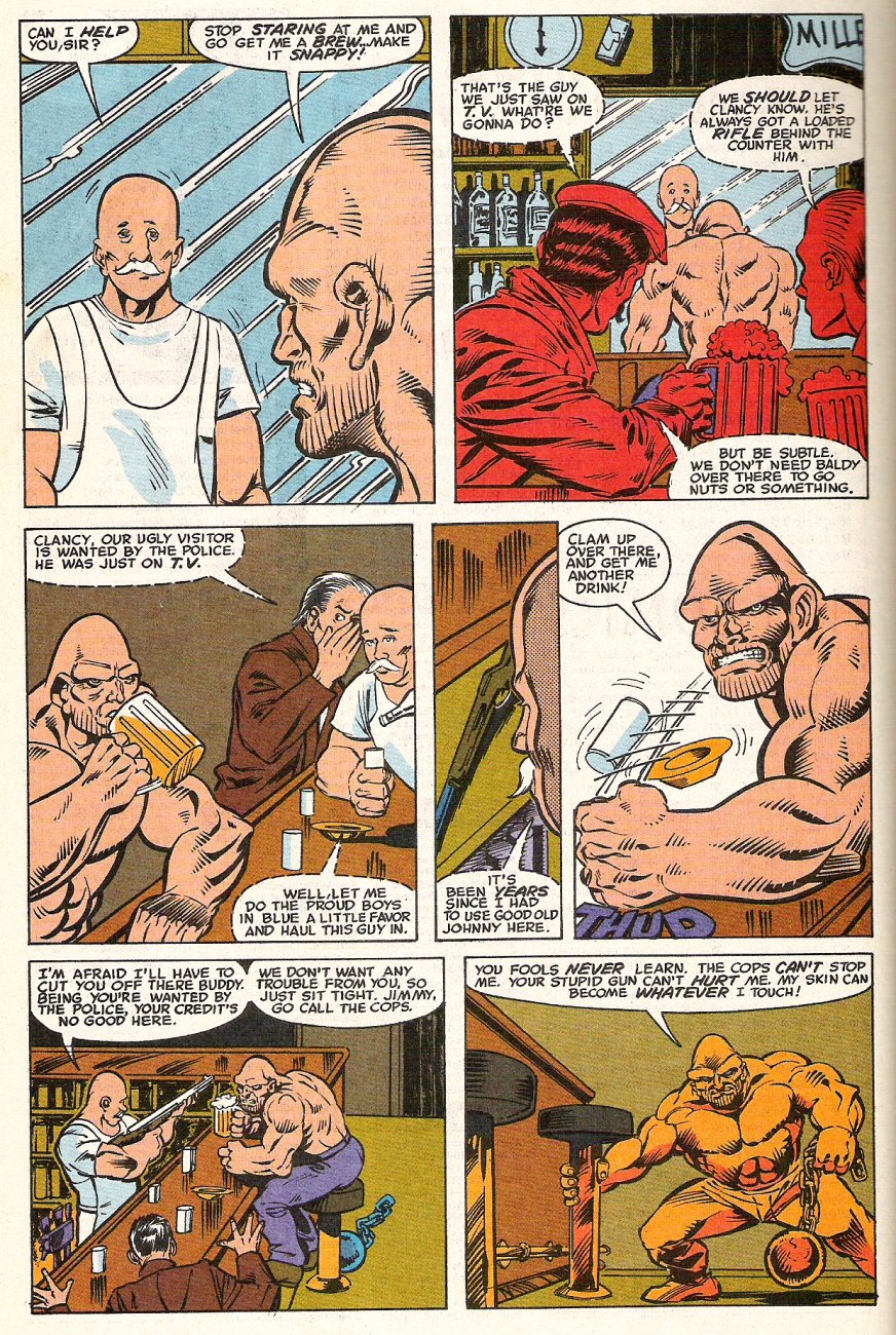 Read online Marvel Super-Heroes (1990) comic -  Issue #14 - 57