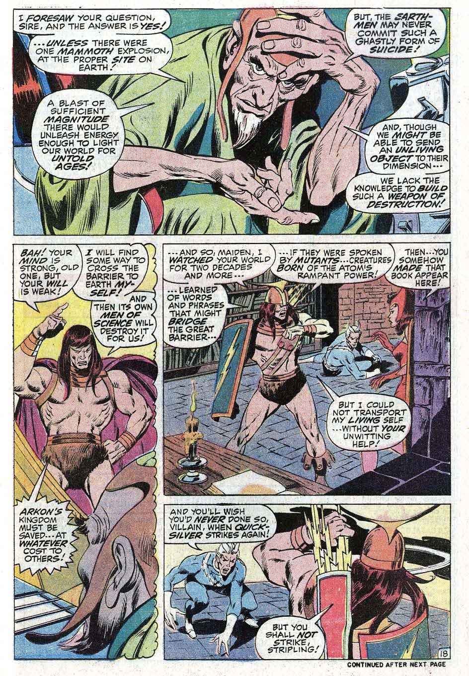 The Avengers (1963) issue 75 - Page 25