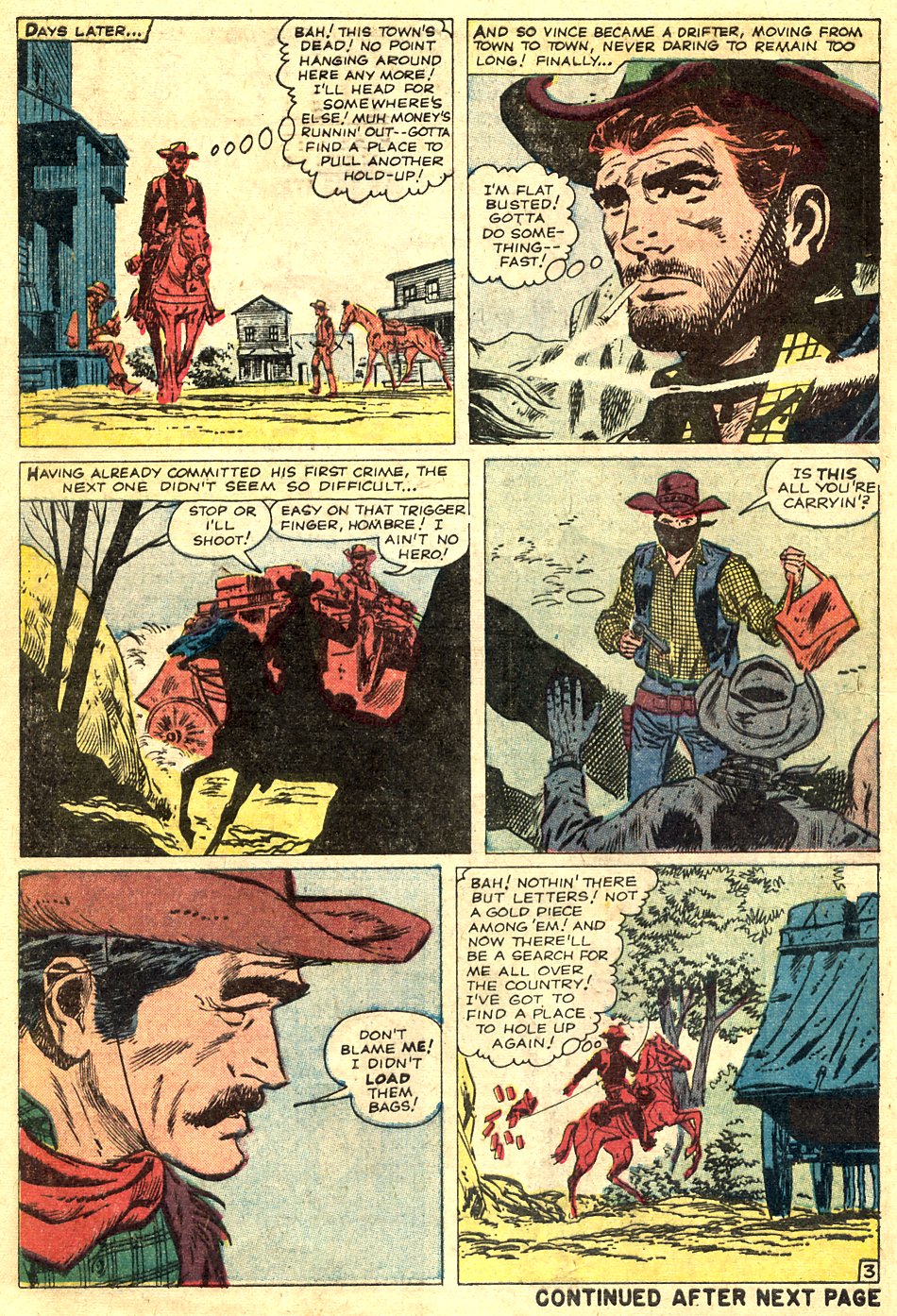 Read online Kid Colt Outlaw comic -  Issue #127 - 28
