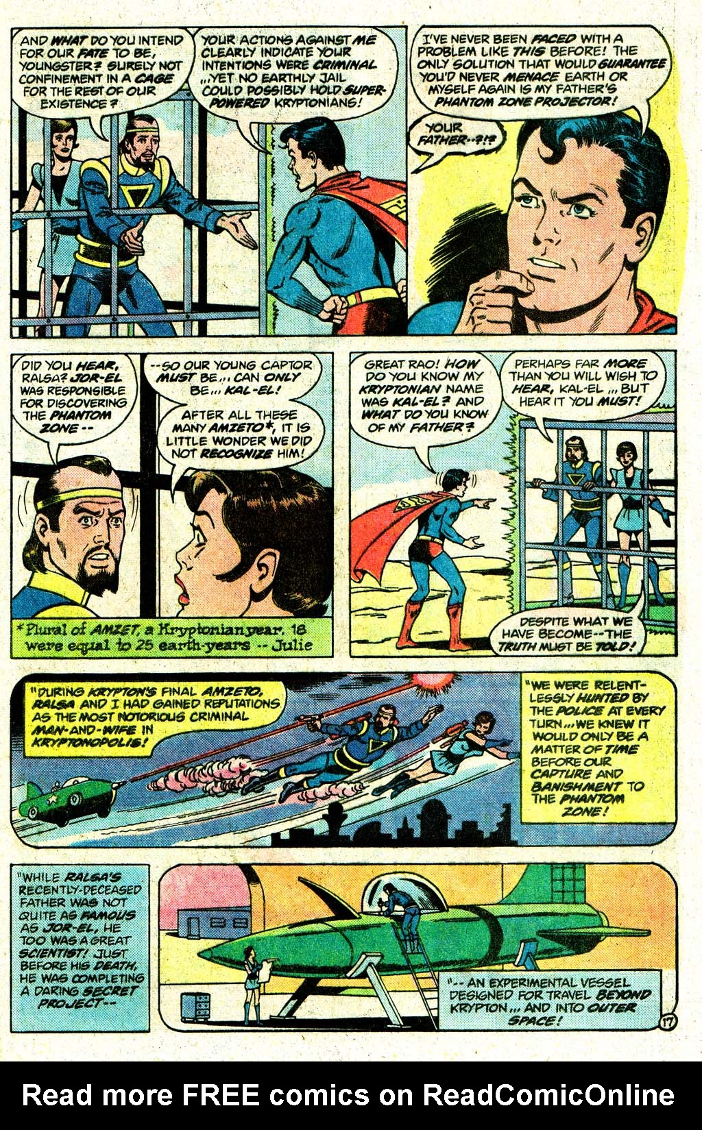 The New Adventures of Superboy 27 Page 20