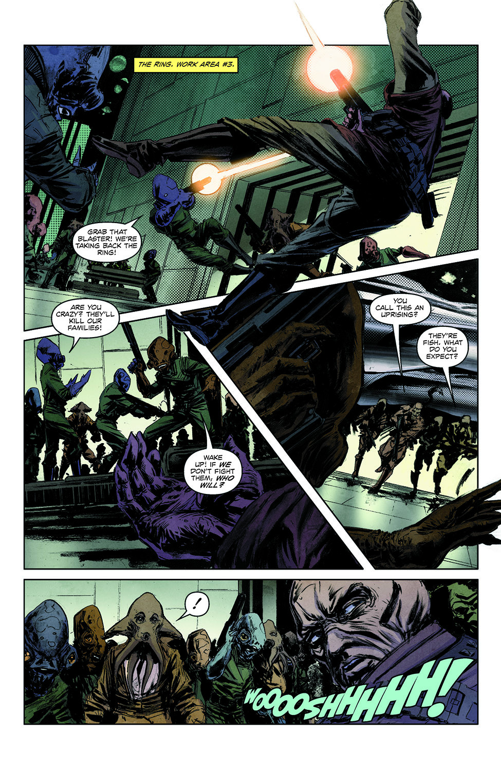 Read online Star Wars: Legacy (2013) comic -  Issue #10 - 6