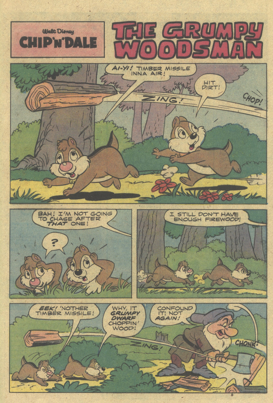 Walt Disney's Comics and Stories issue 452 - Page 26