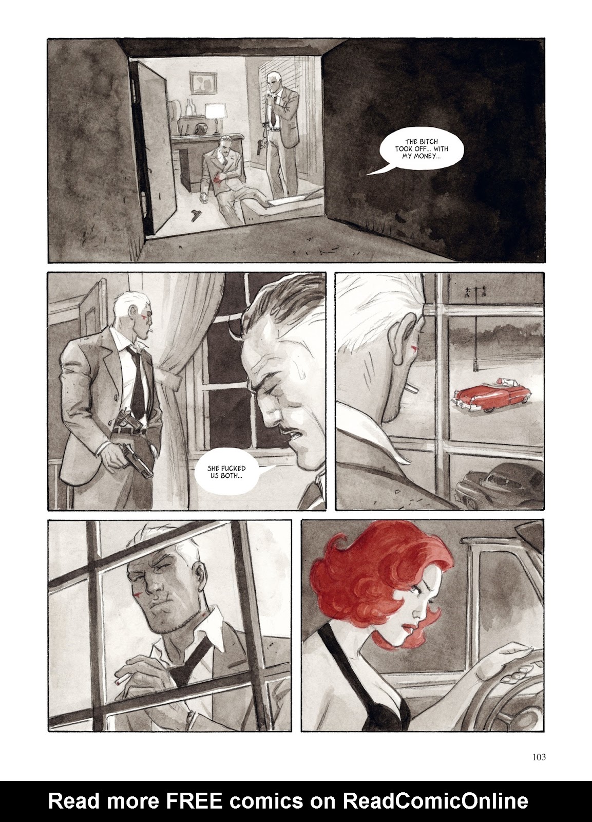 Noir Burlesque issue 2 - Page 99