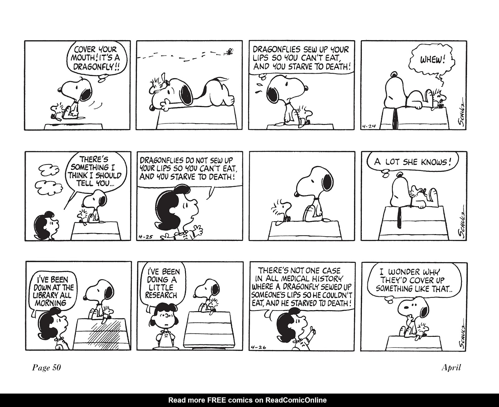 The Complete Peanuts issue TPB 13 - Page 66