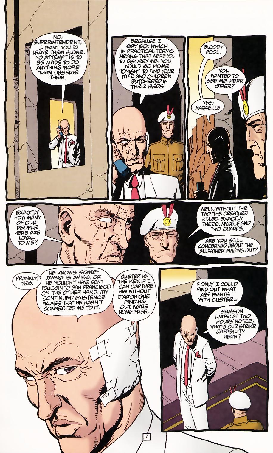 Read online Judge Dredd Megazine (vol. 3) comic -  Issue #58 - 33
