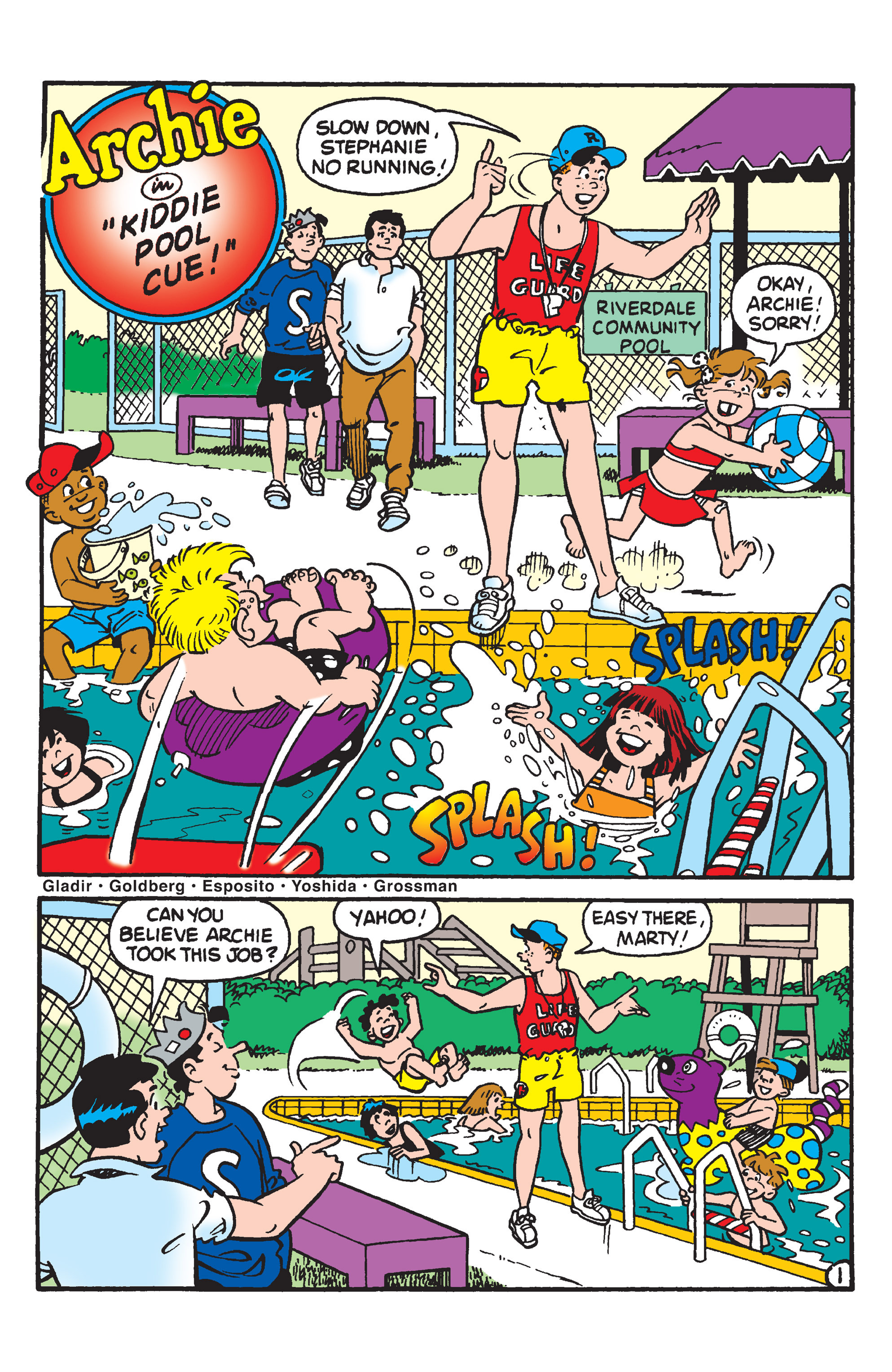Read online Pep Digital comic -  Issue #155 - 98