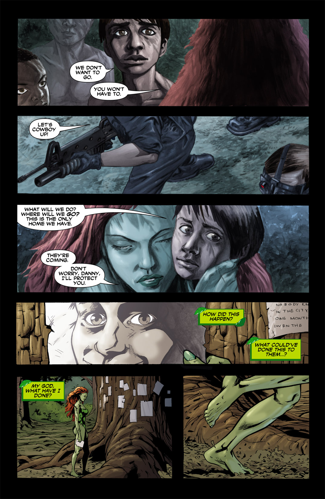 Read online Batman: Gotham Knights comic -  Issue #61 - 13