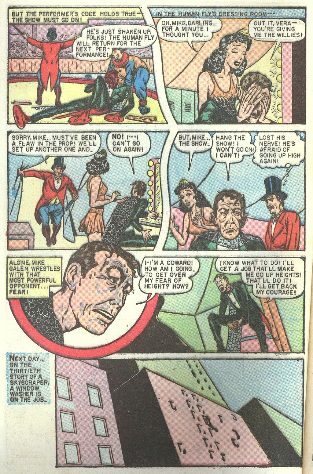 Captain America Comics 60 Page 4