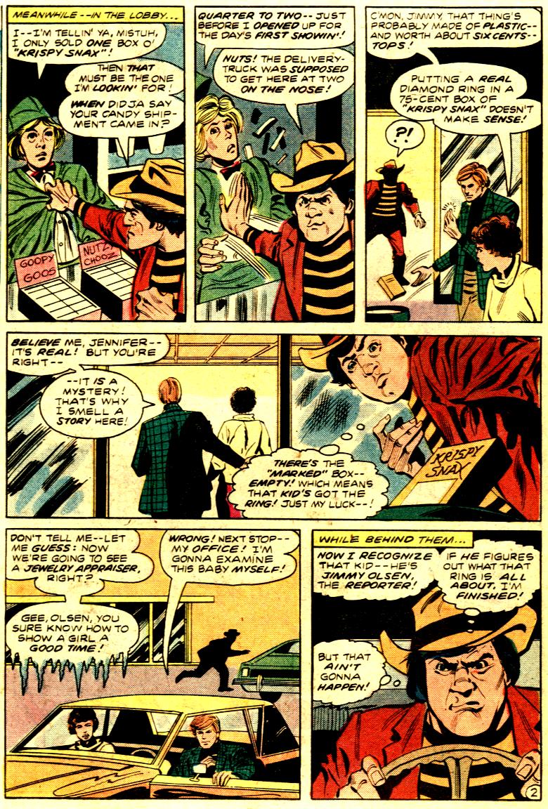 Read online The Superman Family comic -  Issue #209 - 41