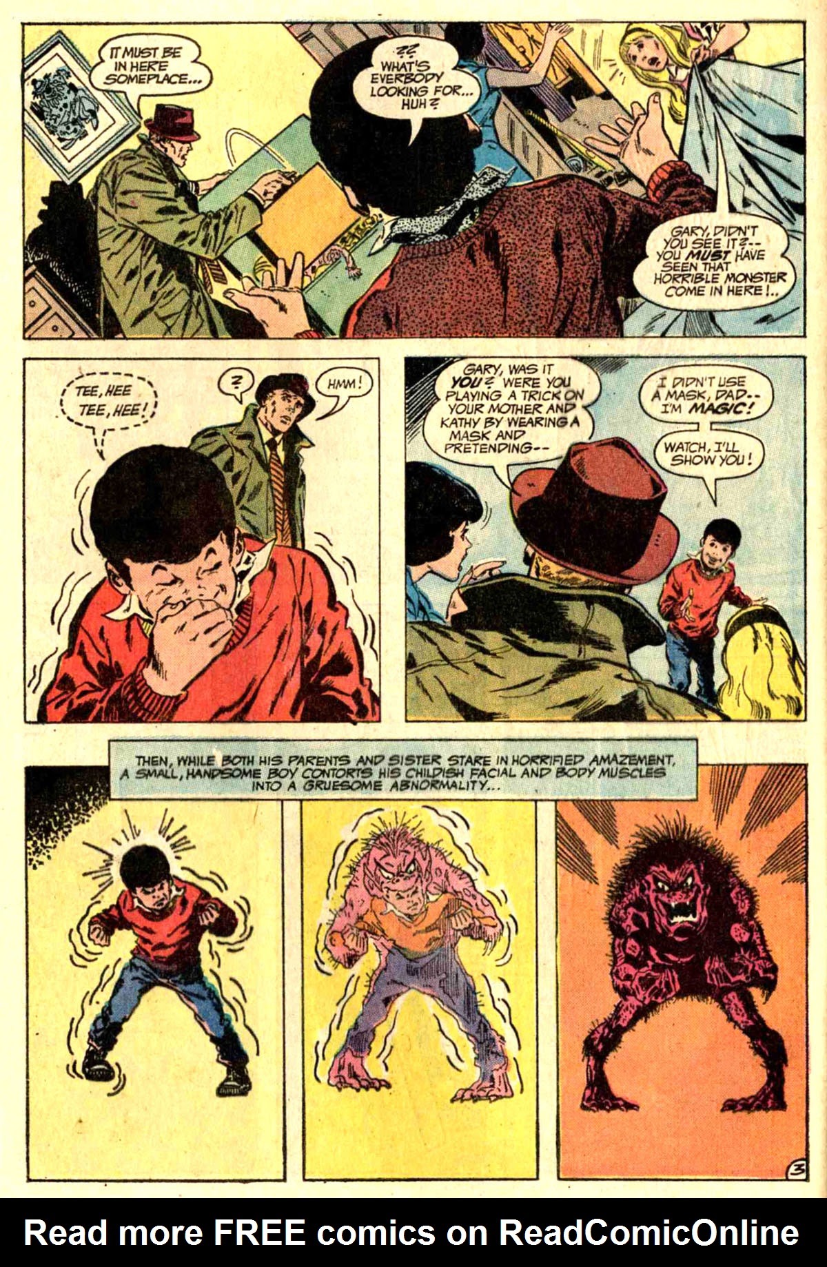 Read online DC Special Blue Ribbon Digest comic -  Issue #24 - 32