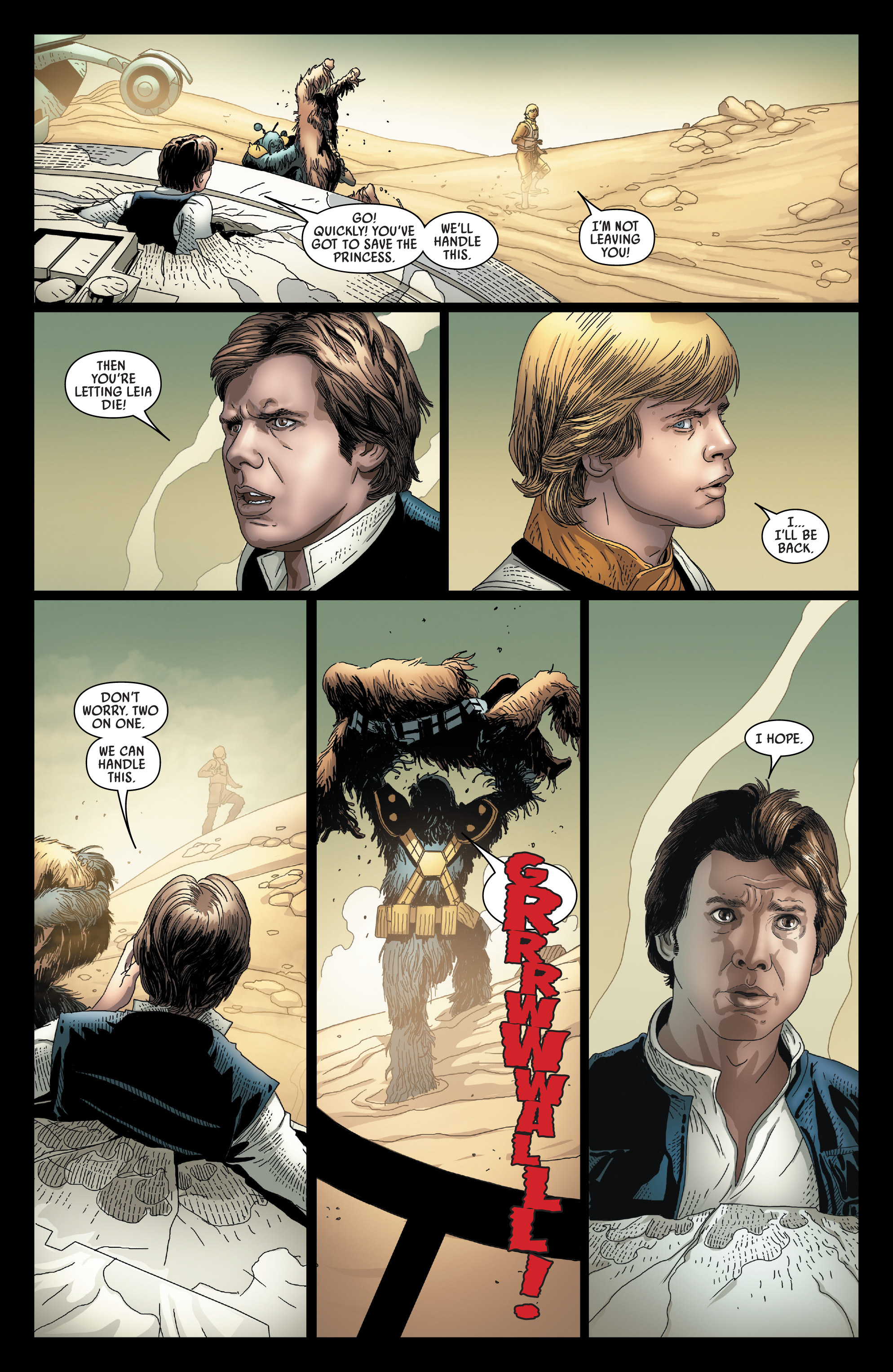 Read online Star Wars: Darth Vader (2016) comic -  Issue # TPB 2 (Part 1) - 88