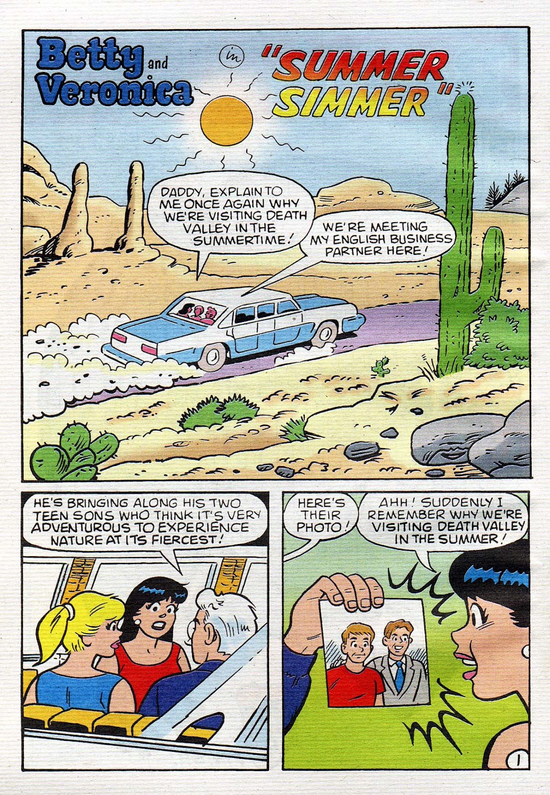 Betty and Veronica Double Digest issue 126 - Page 28