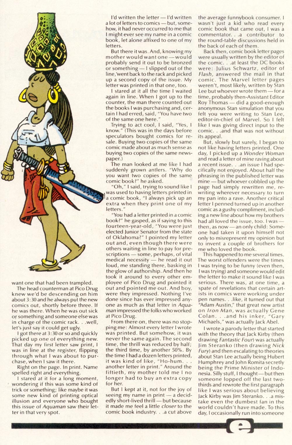 Read online Sergio Aragonés Groo the Wanderer comic -  Issue #120 - 30