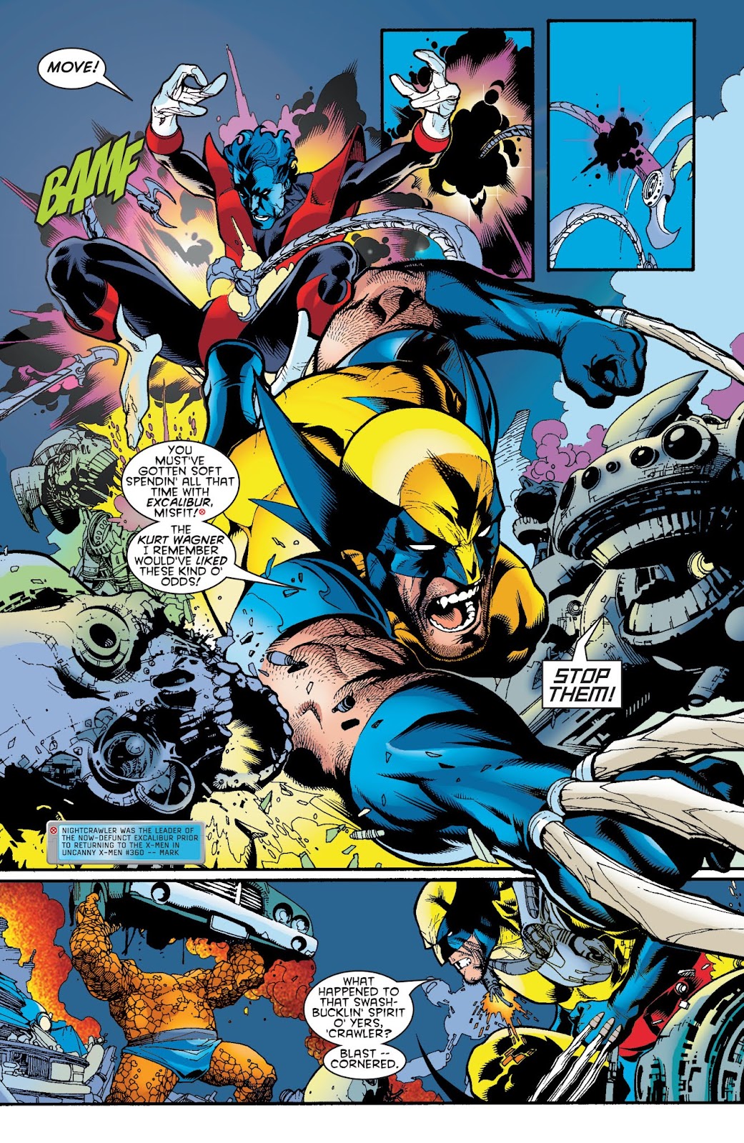 Wolverine Epic Collection issue TPB 12 (Part 2) - Page 70