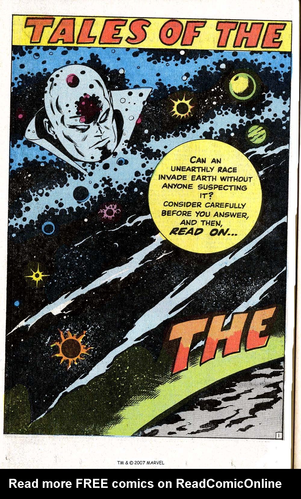 Read online Silver Surfer (1968) comic -  Issue #6 - 50