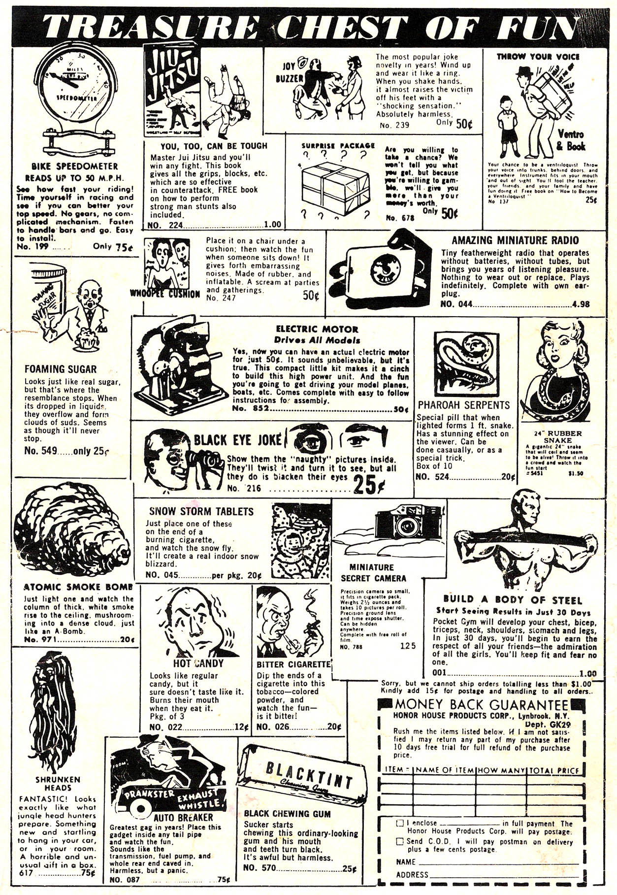 Read online Pep Comics comic -  Issue #150 - 2