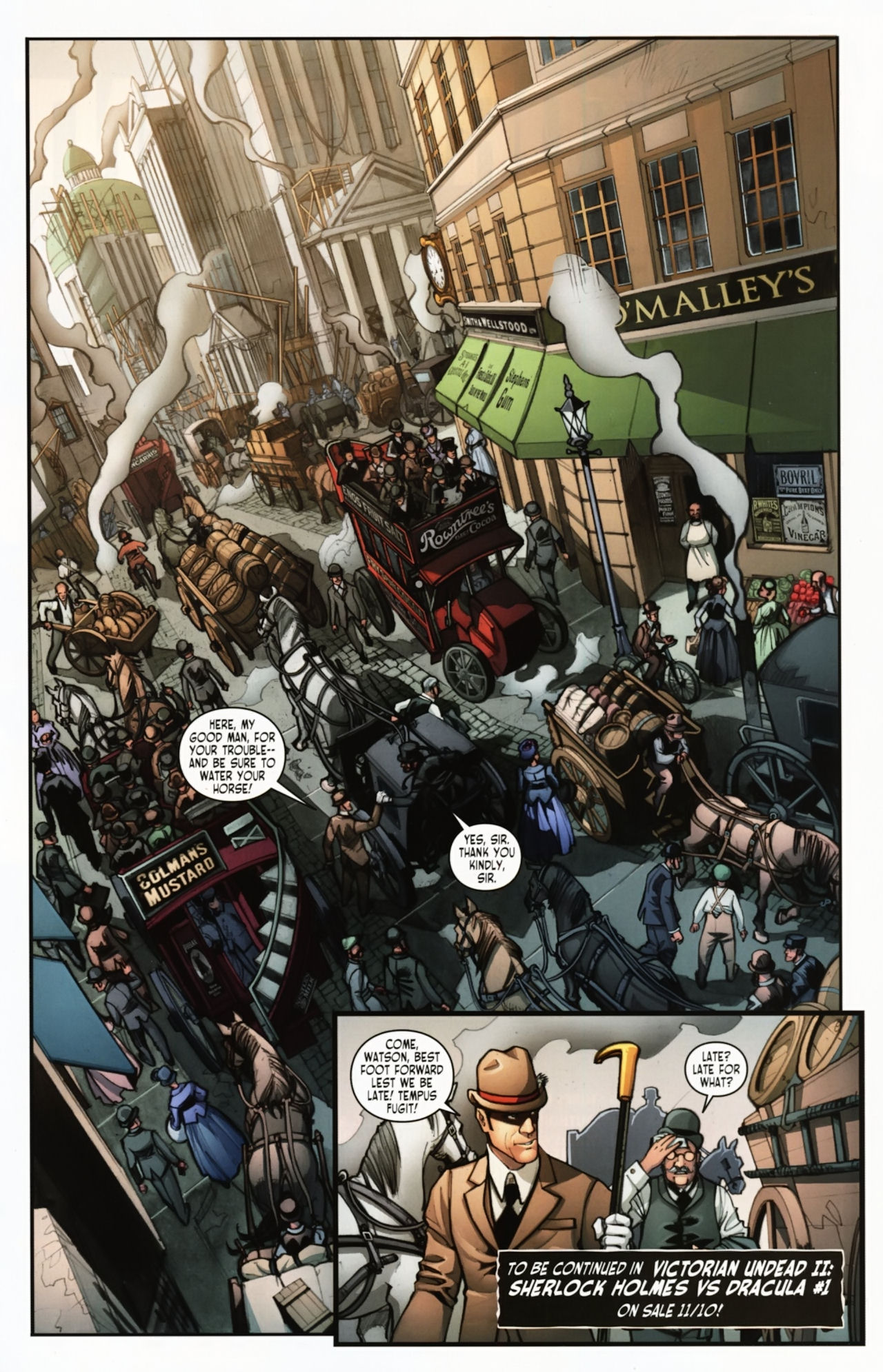 Read online Ides of Blood comic -  Issue #3 - 33