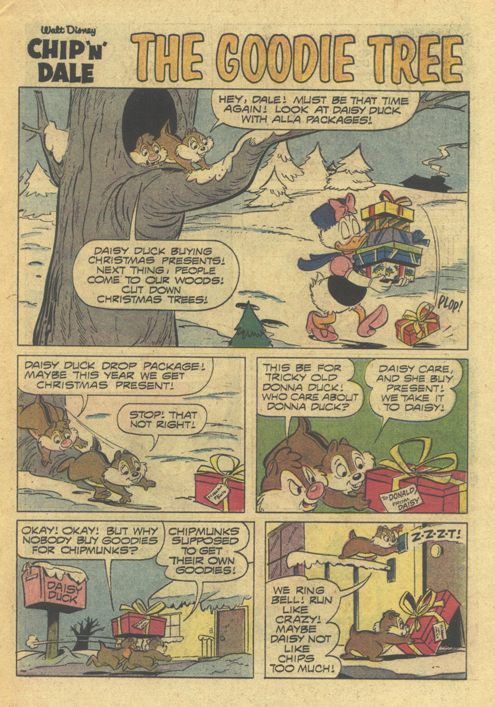 Walt Disney's Comics and Stories issue 376 - Page 15