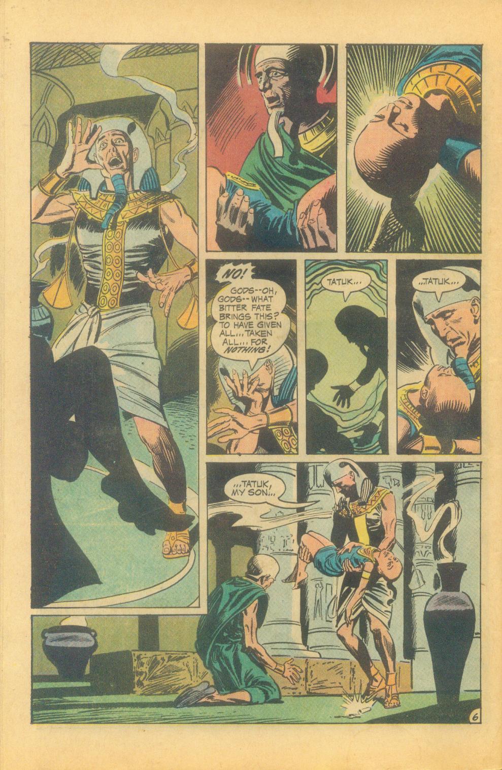 Read online House of Mystery (1951) comic -  Issue #200 - 42