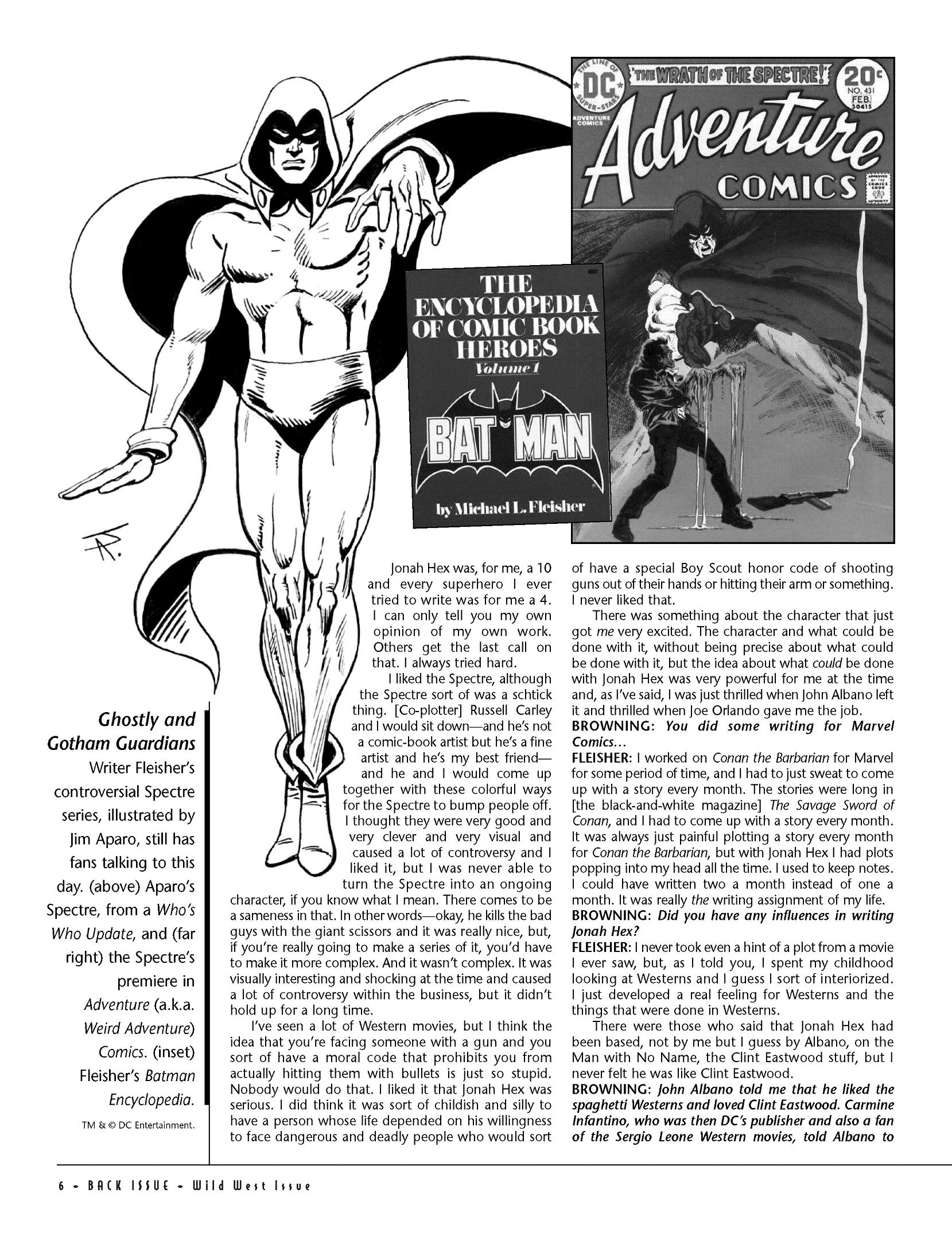 Read online Back Issue comic -  Issue #42 - 8