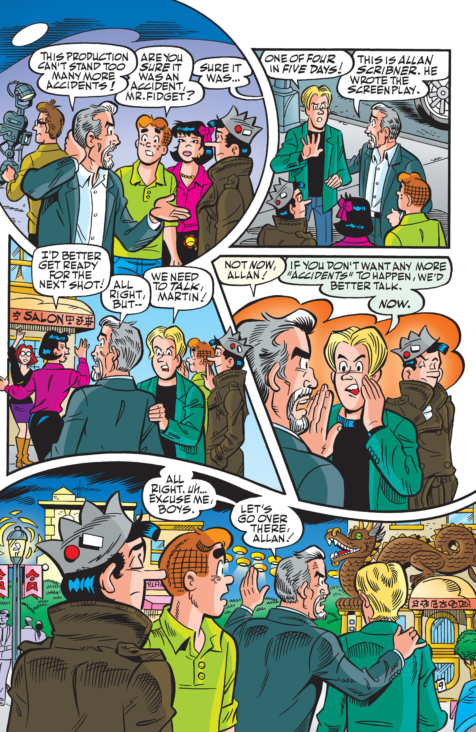 Read online Pep Digital comic -  Issue #51 - 35